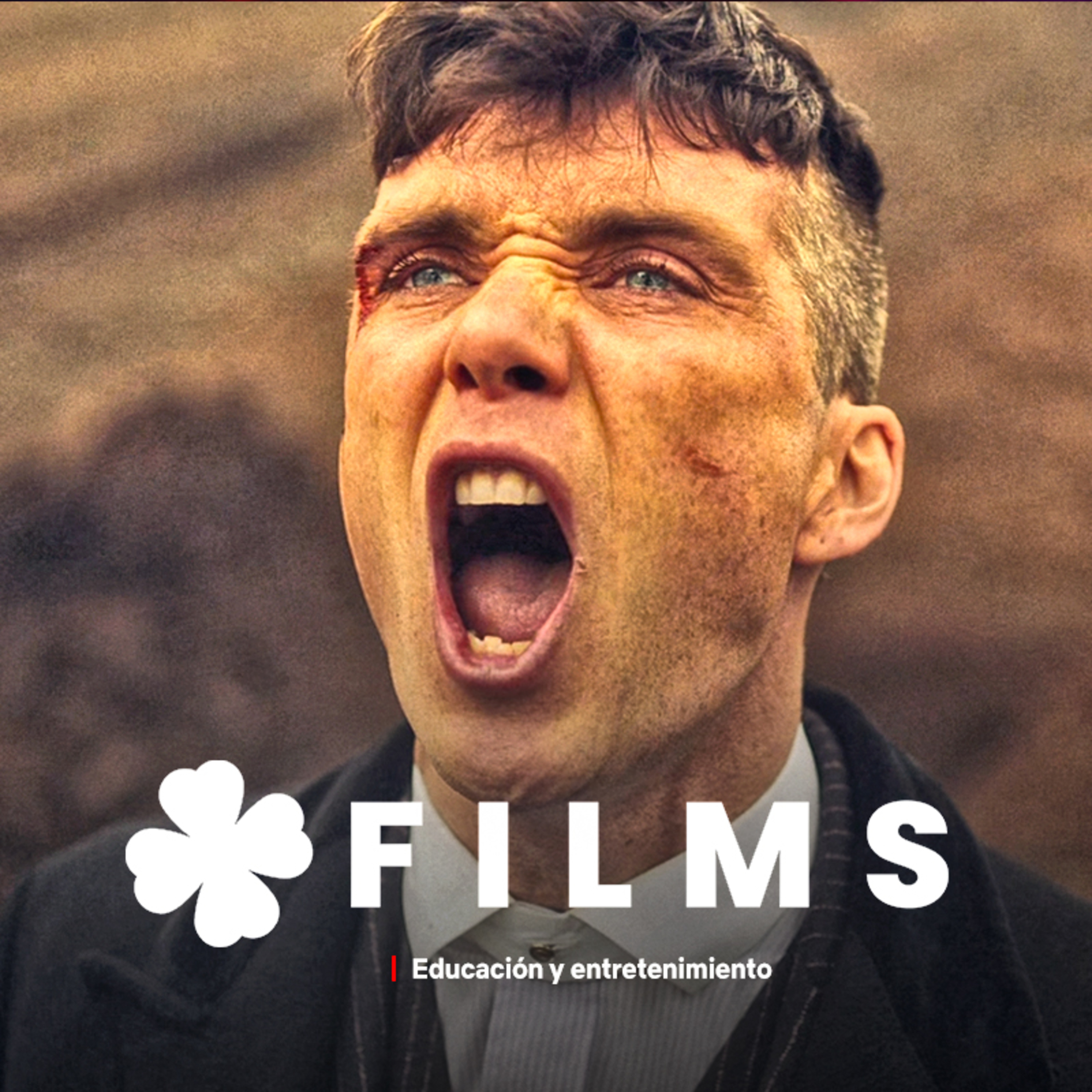 EL LADO MÁS OSCURO DE LA AMBICIÓN HUMANA - Peaky Blinders y las 48 Leyes del Poder #2 | FILMS episode artwork