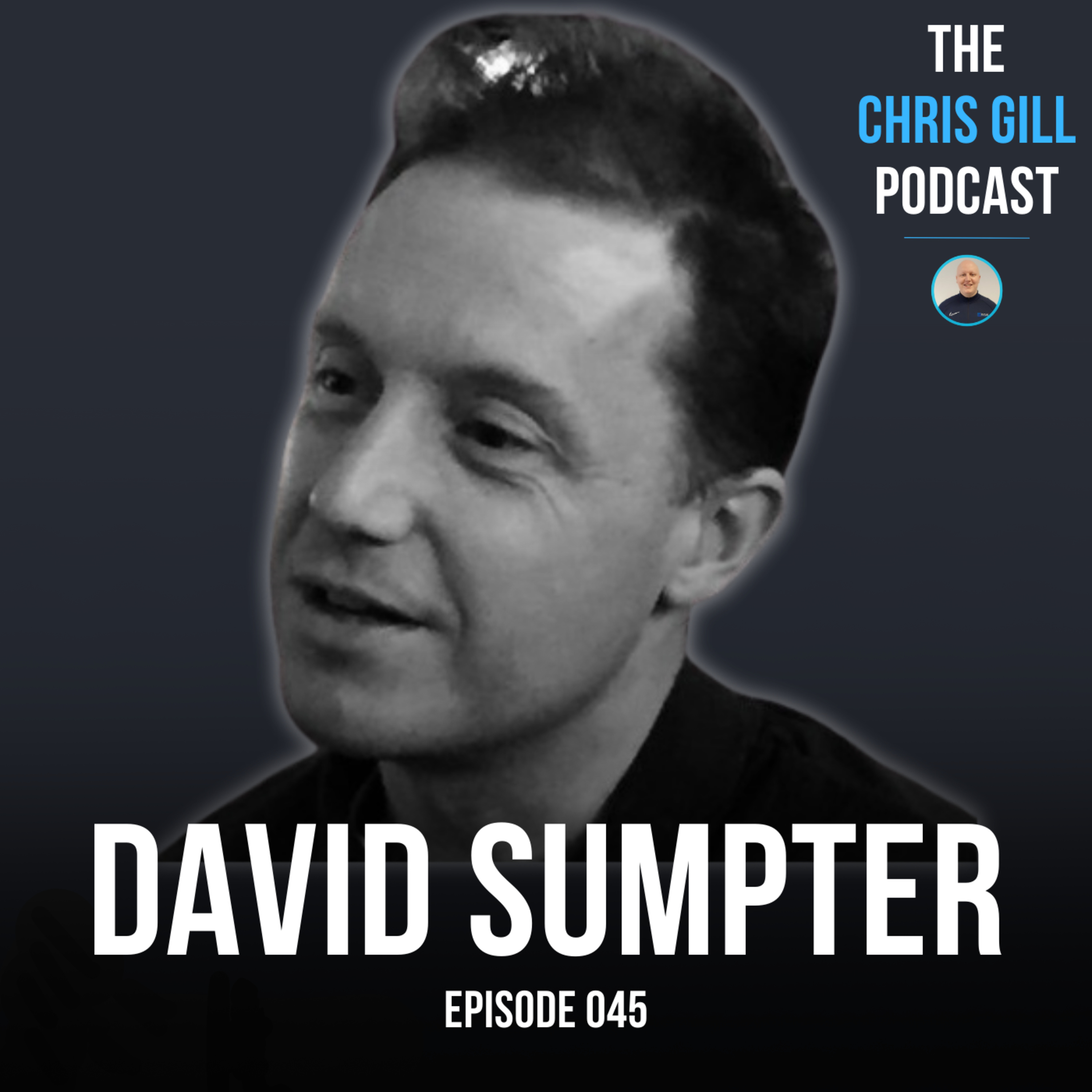 The Chris Gill Podcast