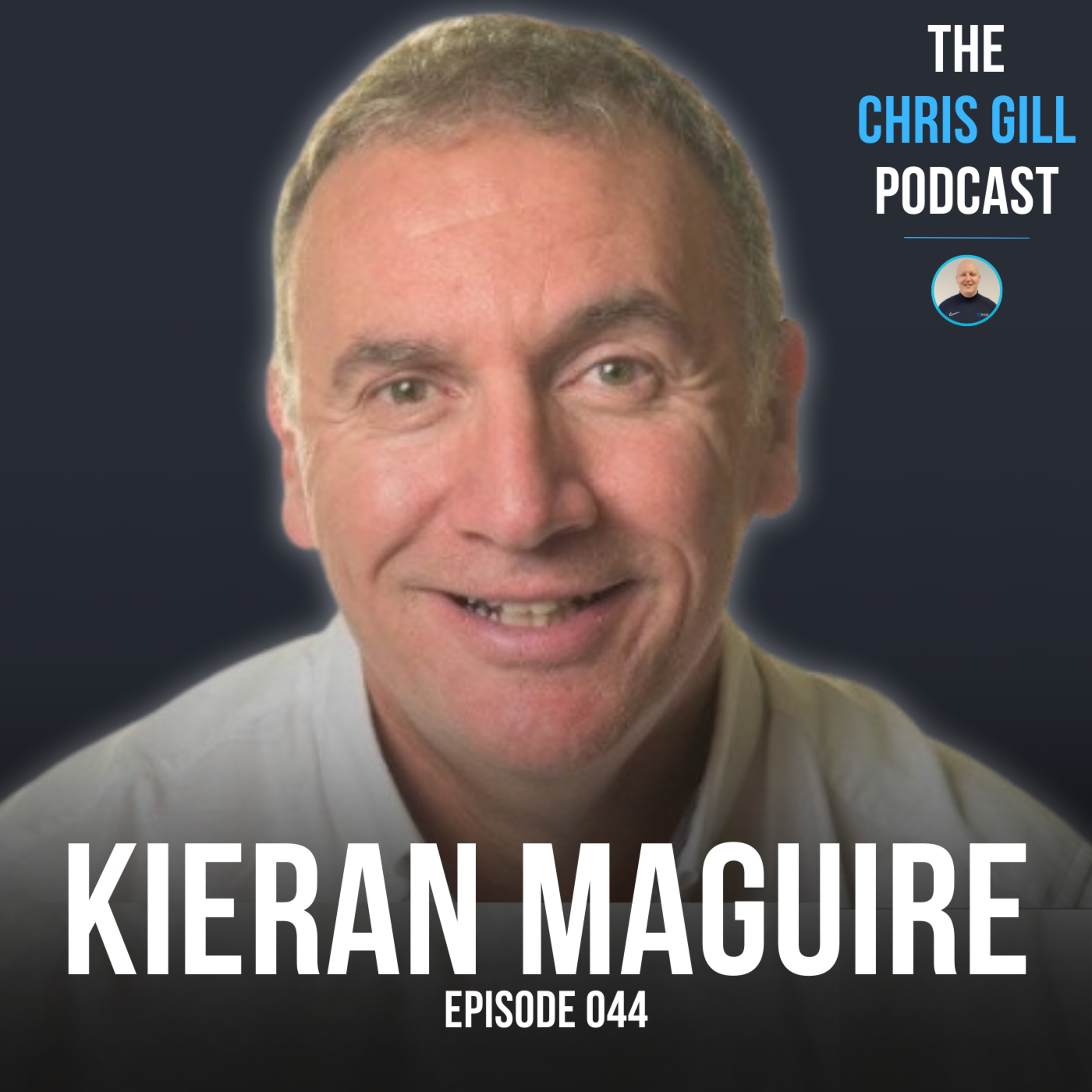 The Chris Gill Podcast