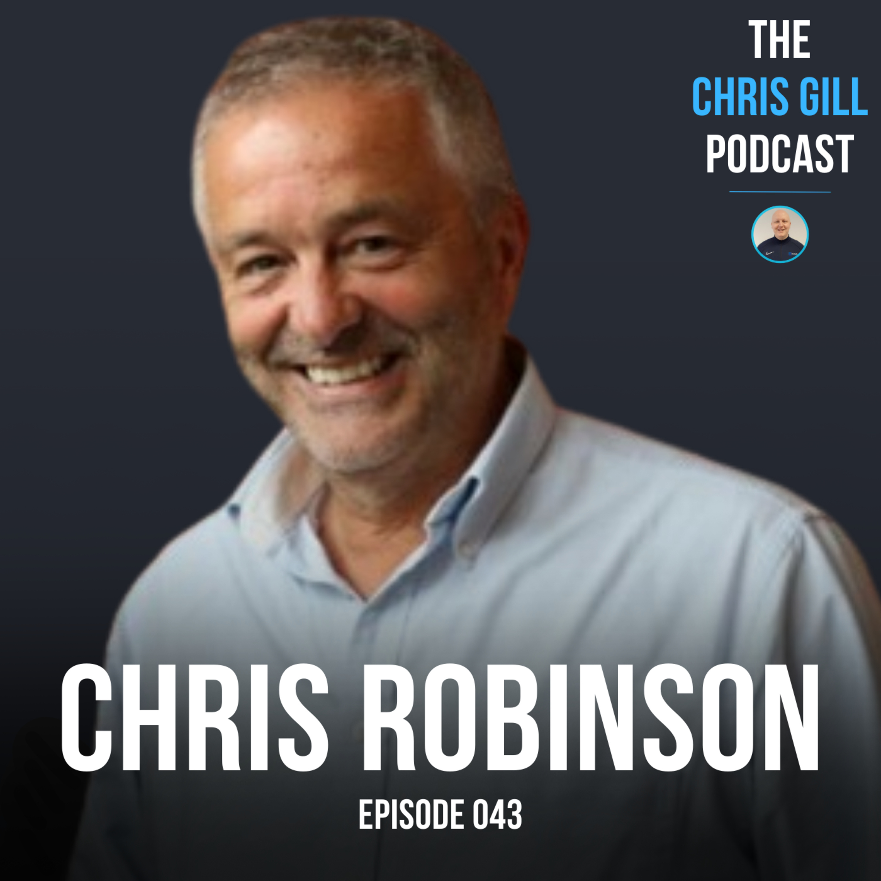 The Chris Gill Podcast