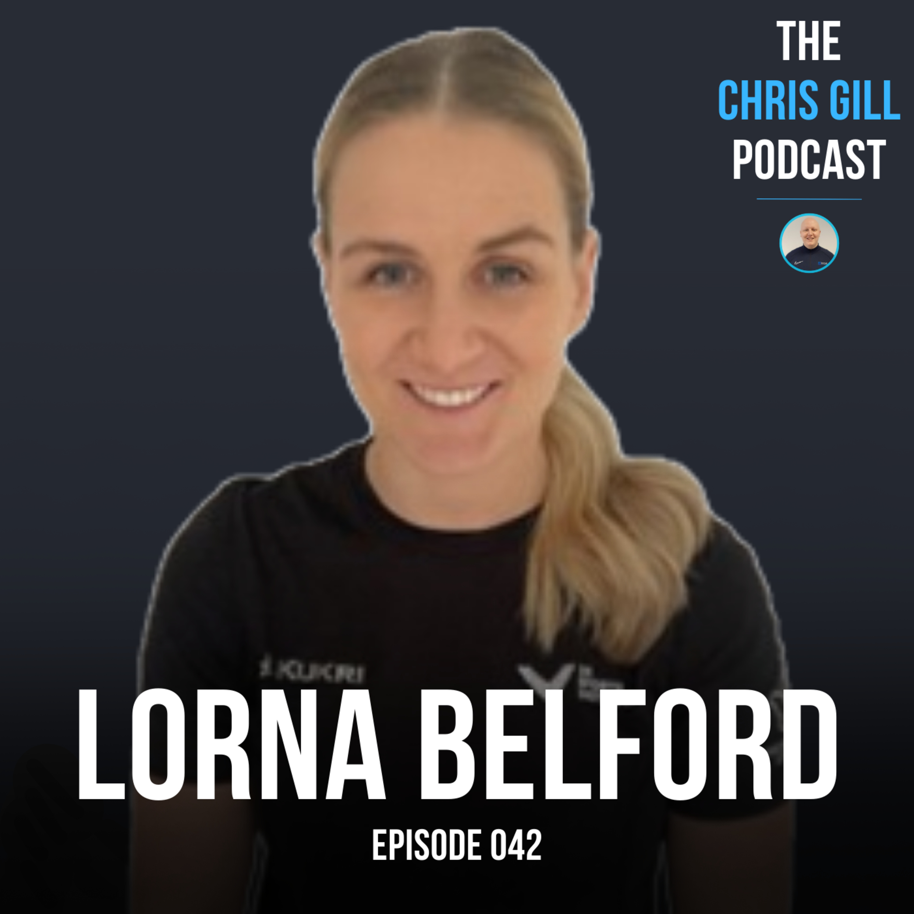 The Chris Gill Podcast