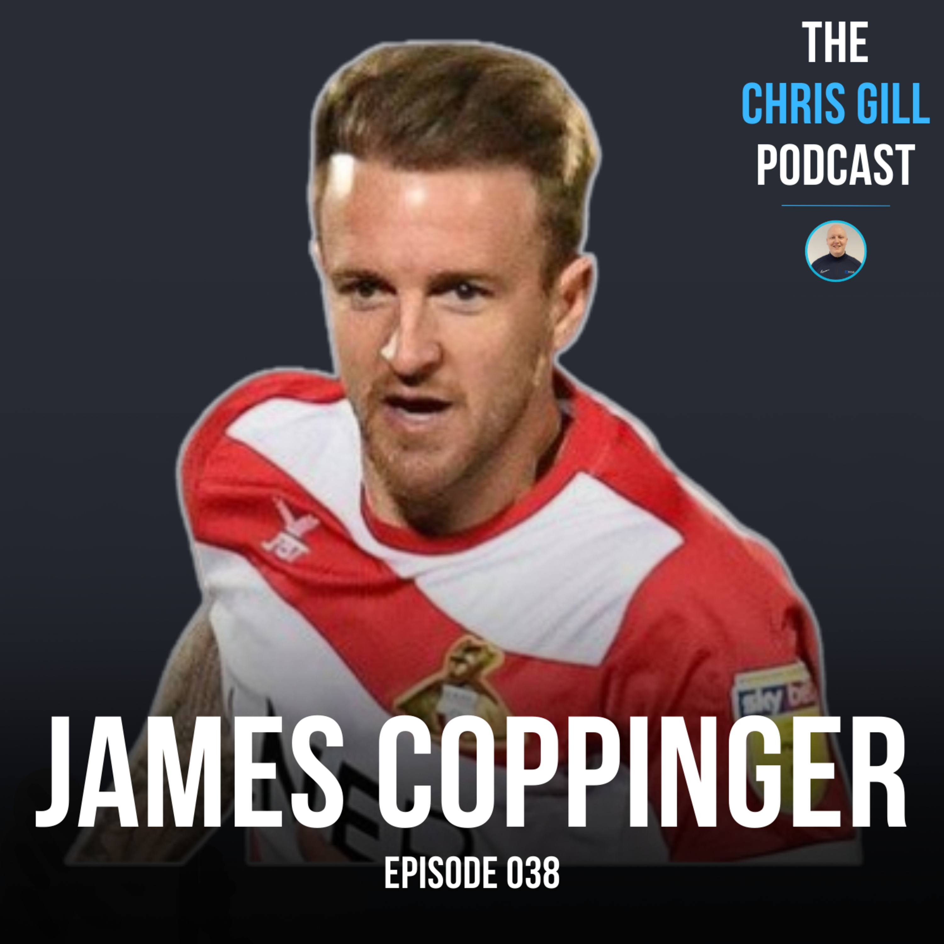 The Chris Gill Podcast