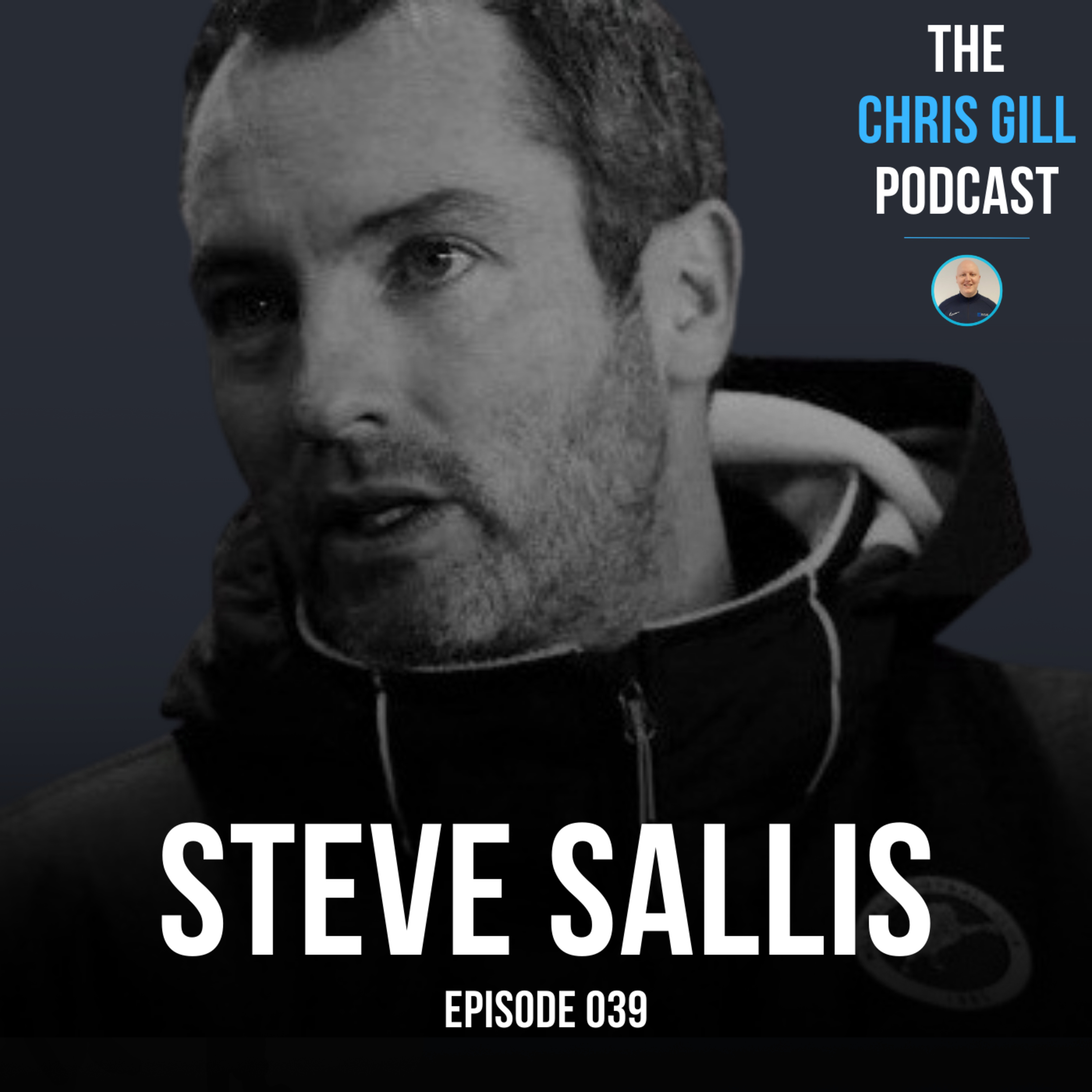 The Chris Gill Podcast