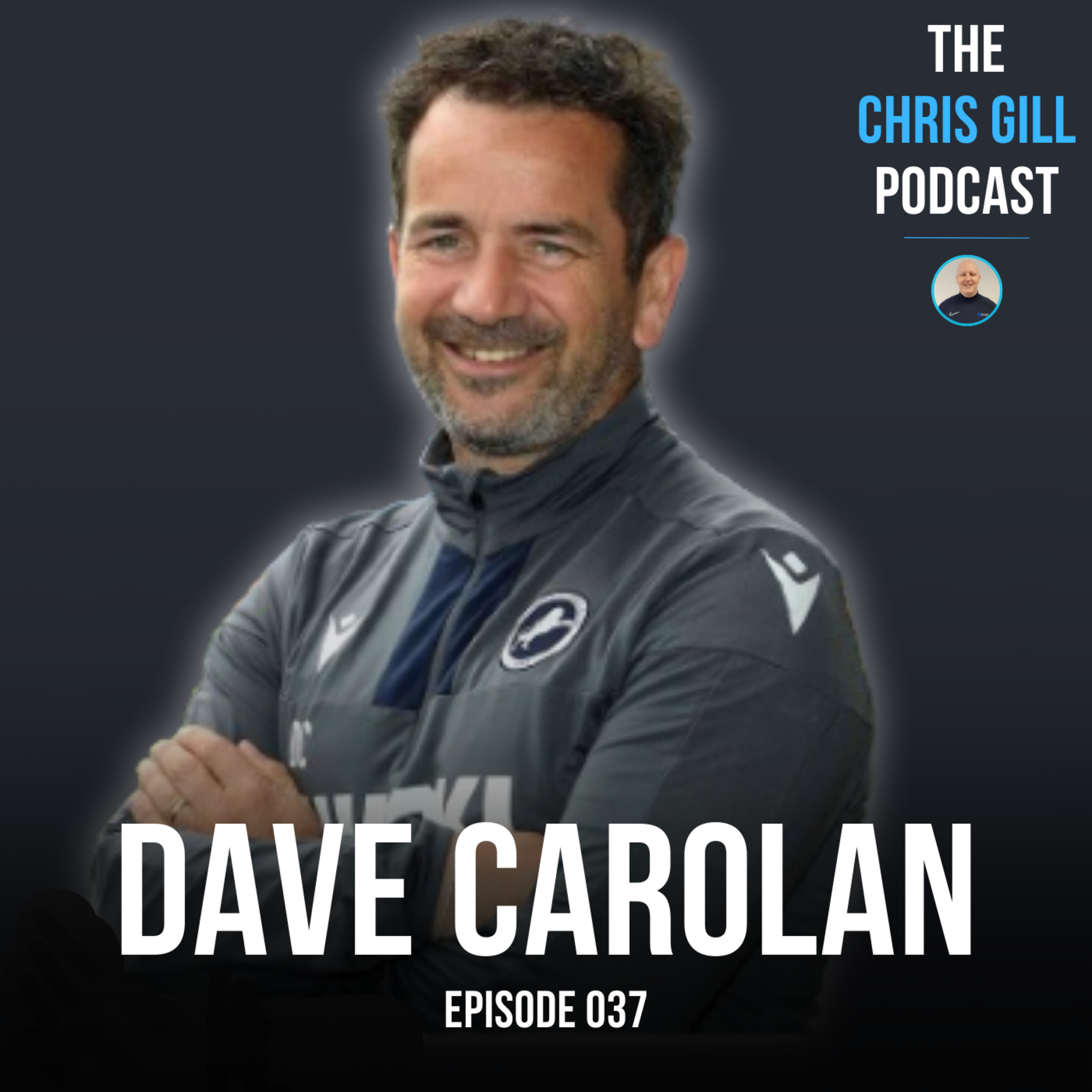 The Chris Gill Podcast