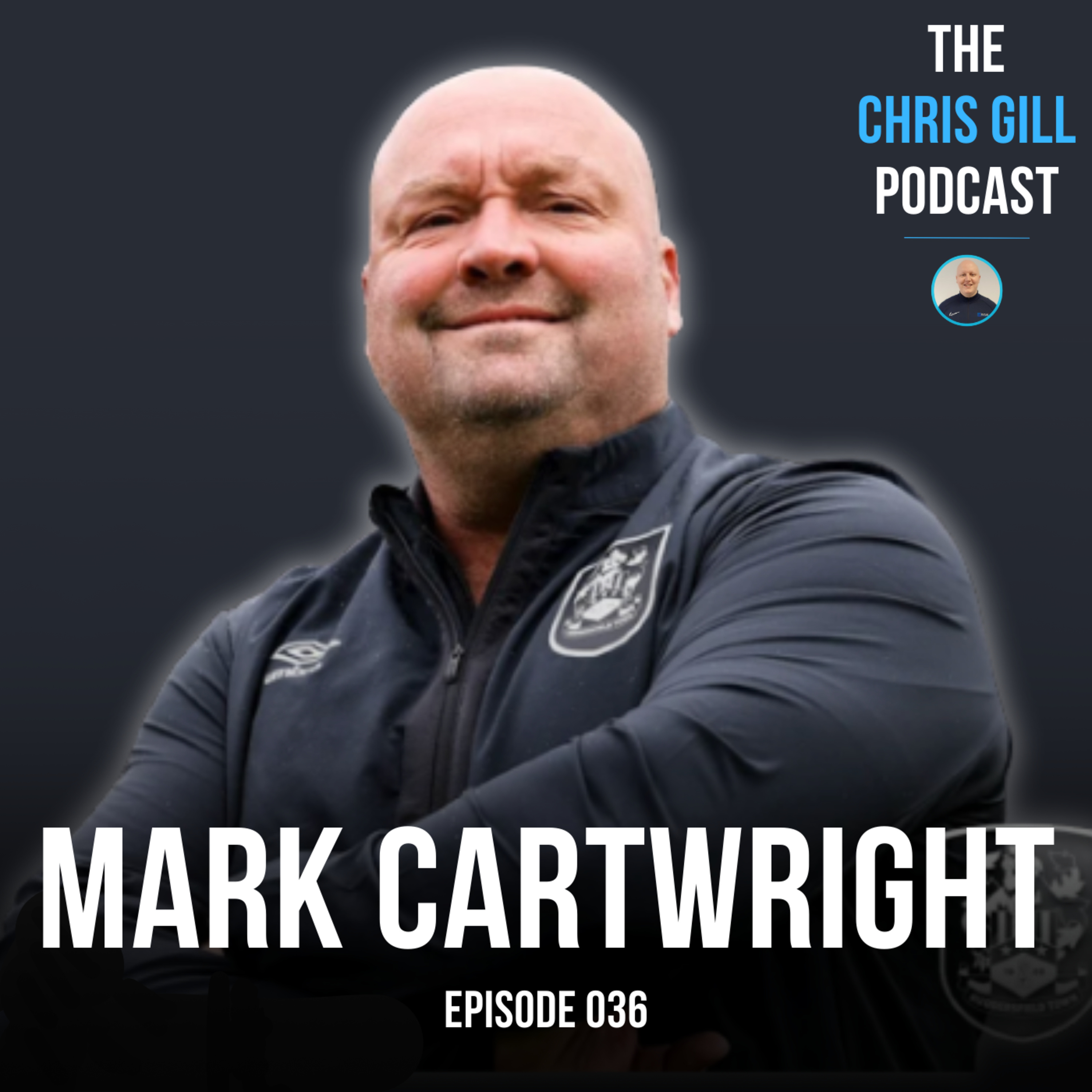 The Chris Gill Podcast