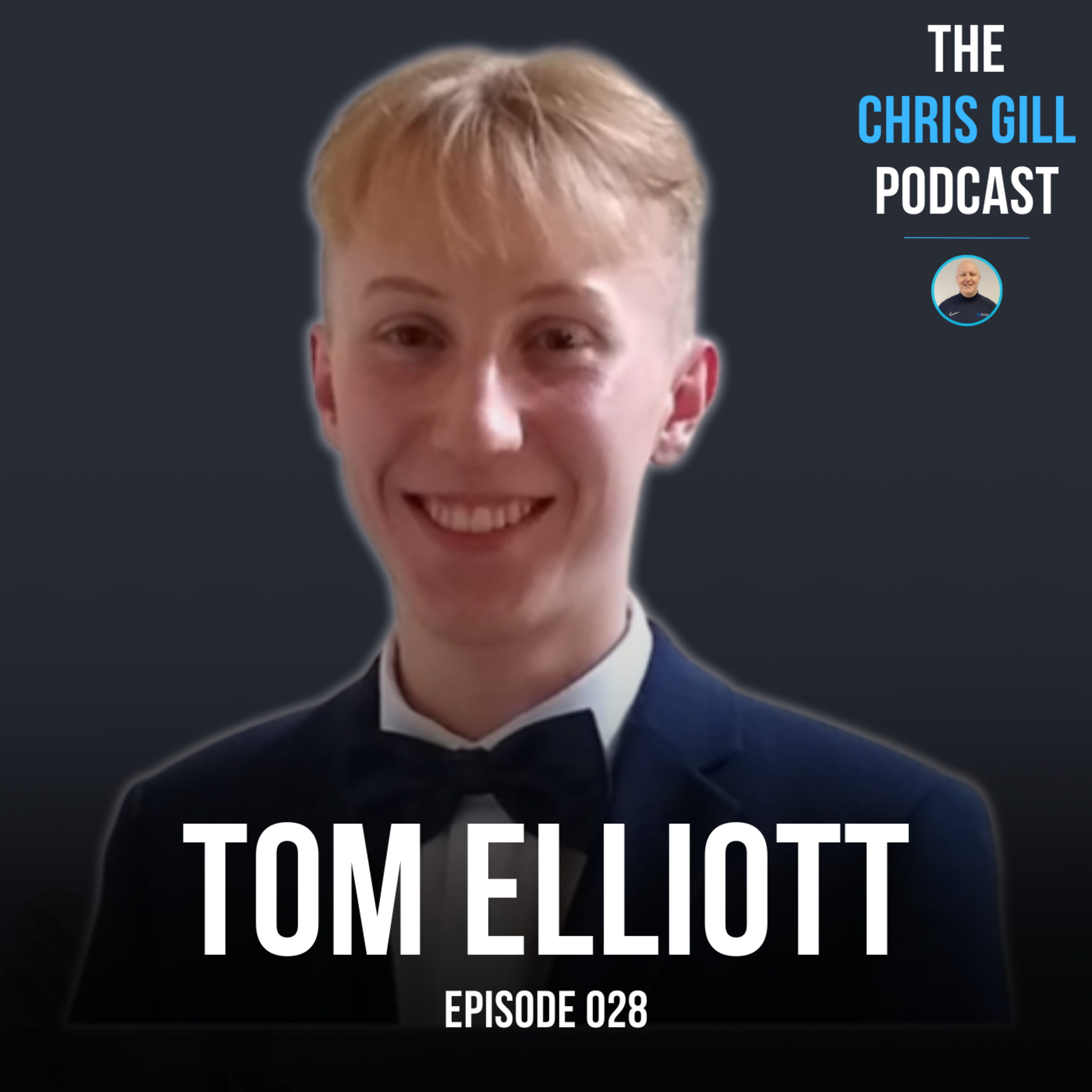 The Chris Gill Podcast