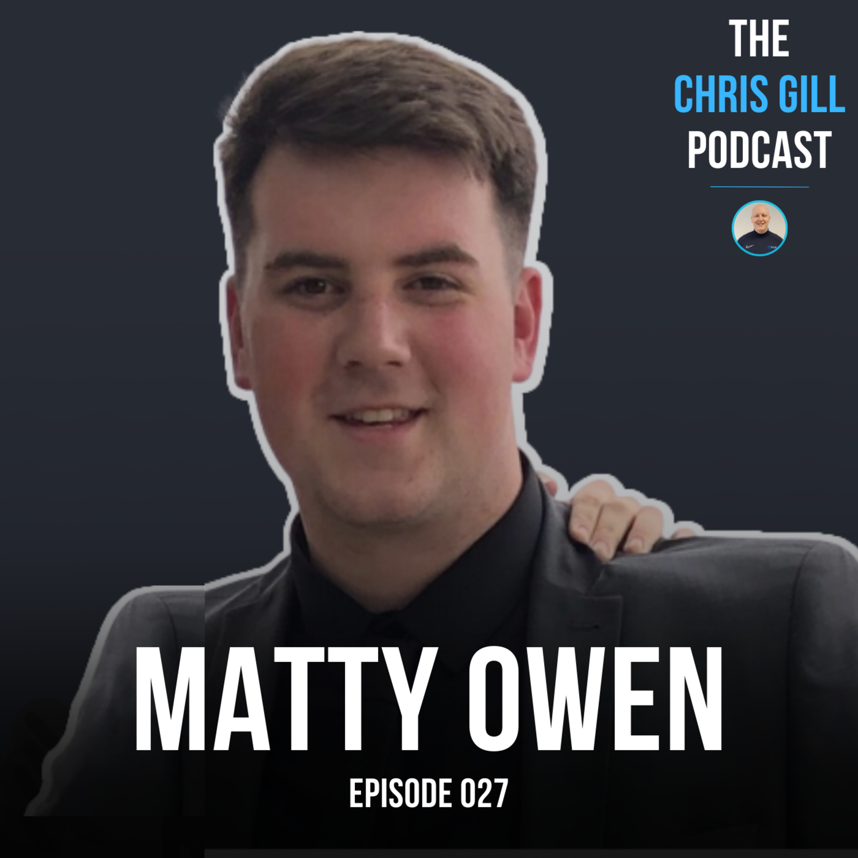 The Chris Gill Podcast
