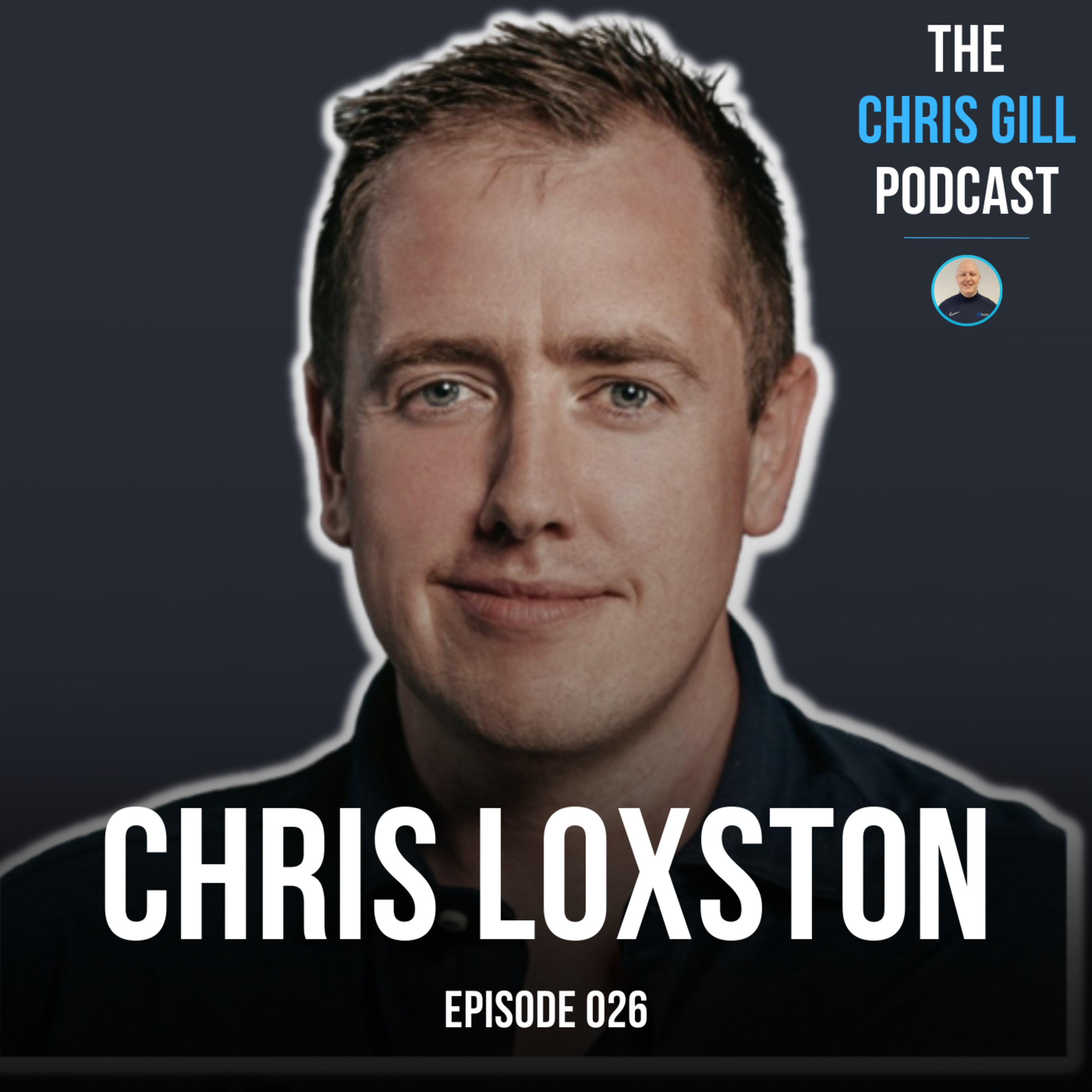 The Chris Gill Podcast