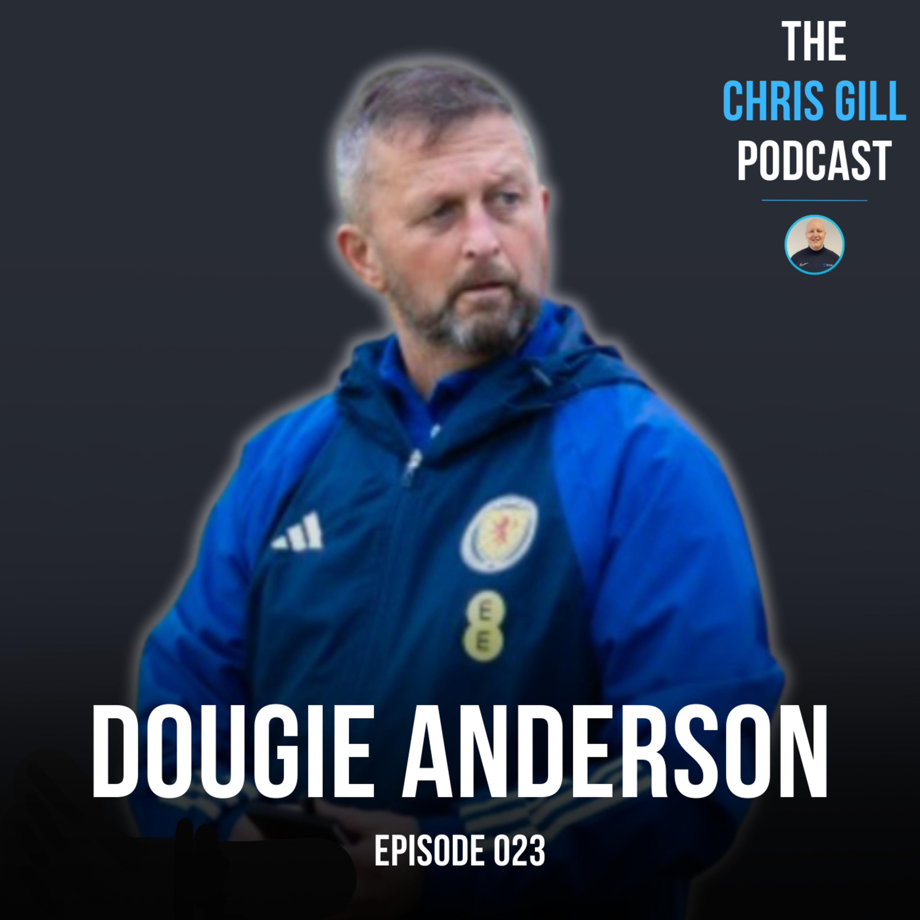 The Chris Gill Podcast