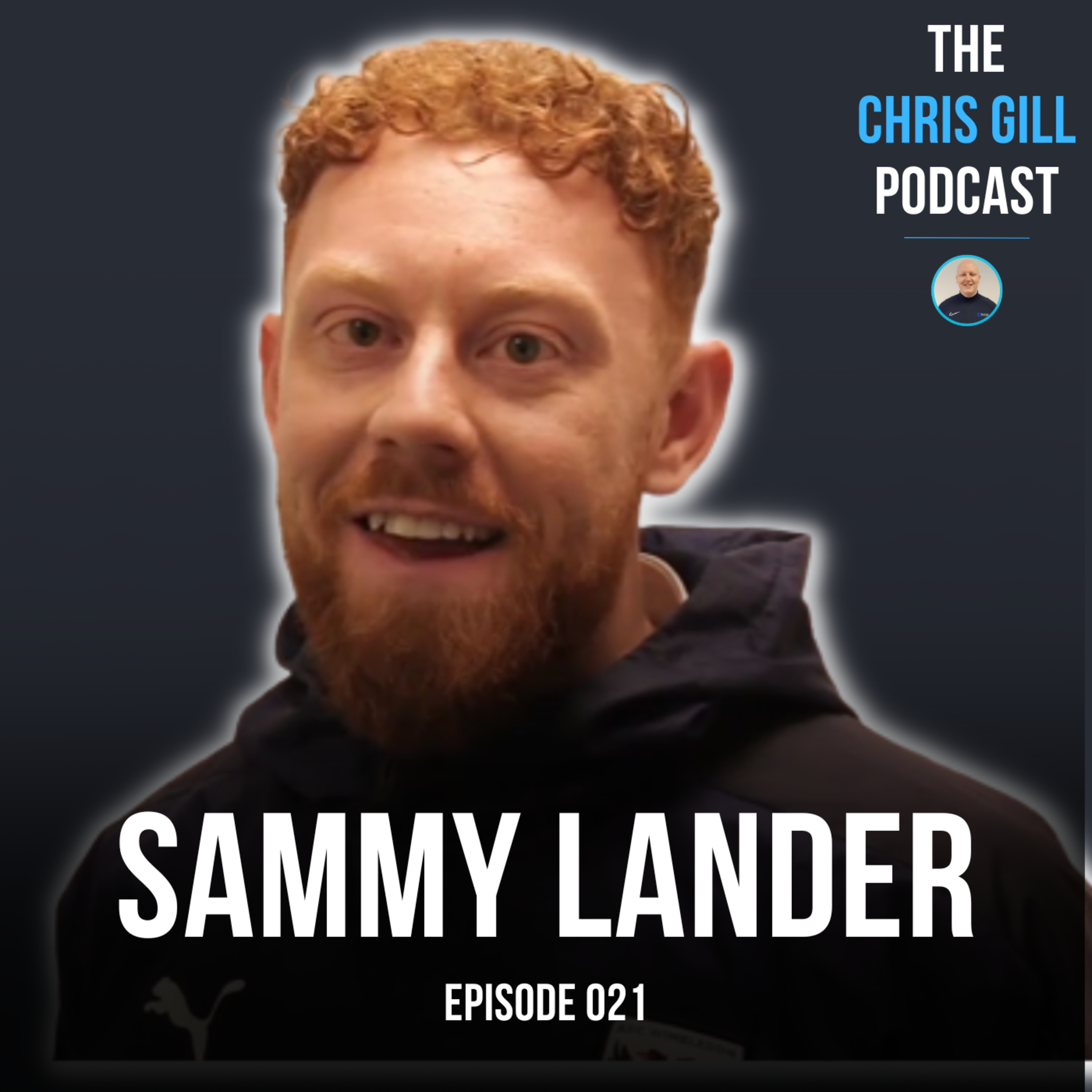 The Chris Gill Podcast