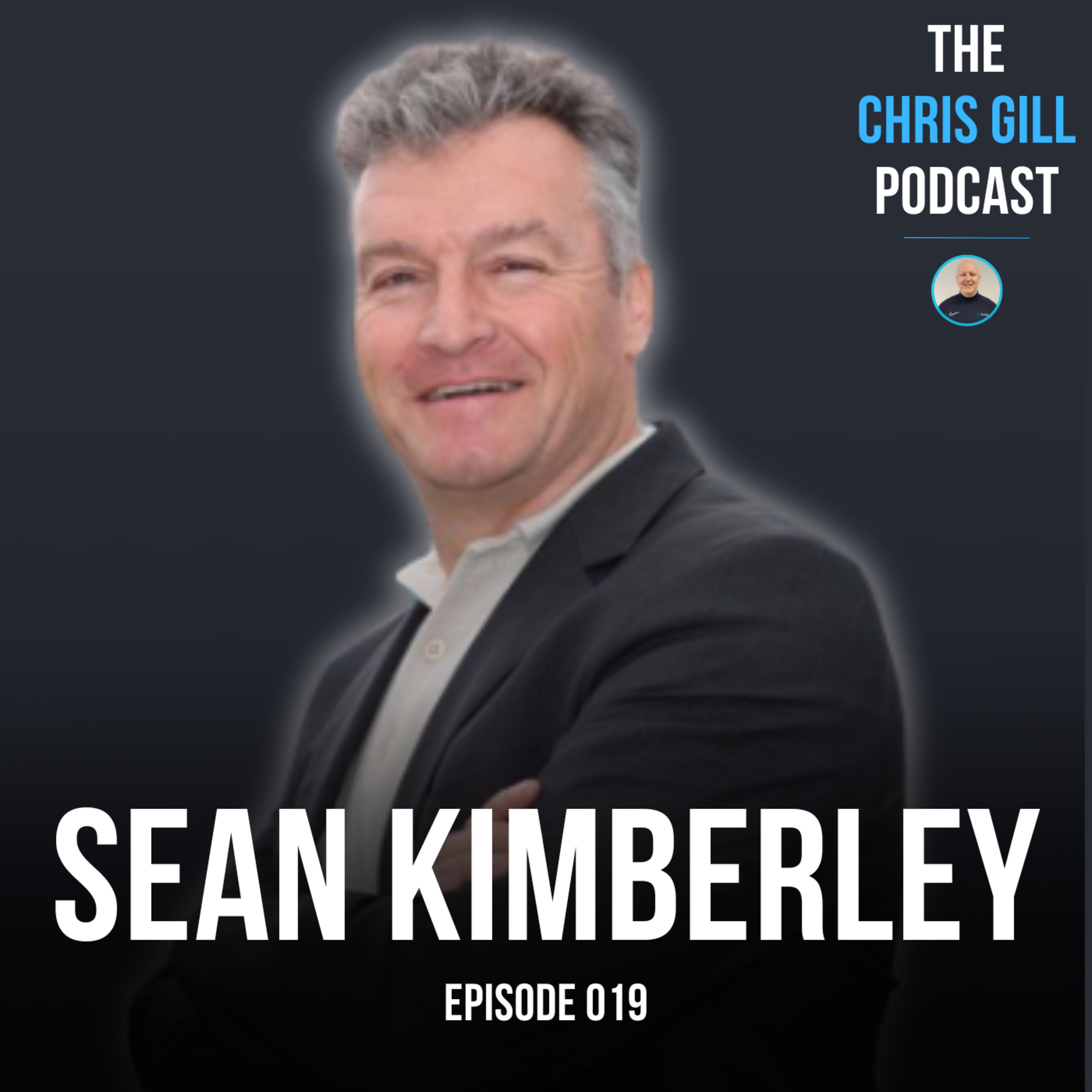 The Chris Gill Podcast