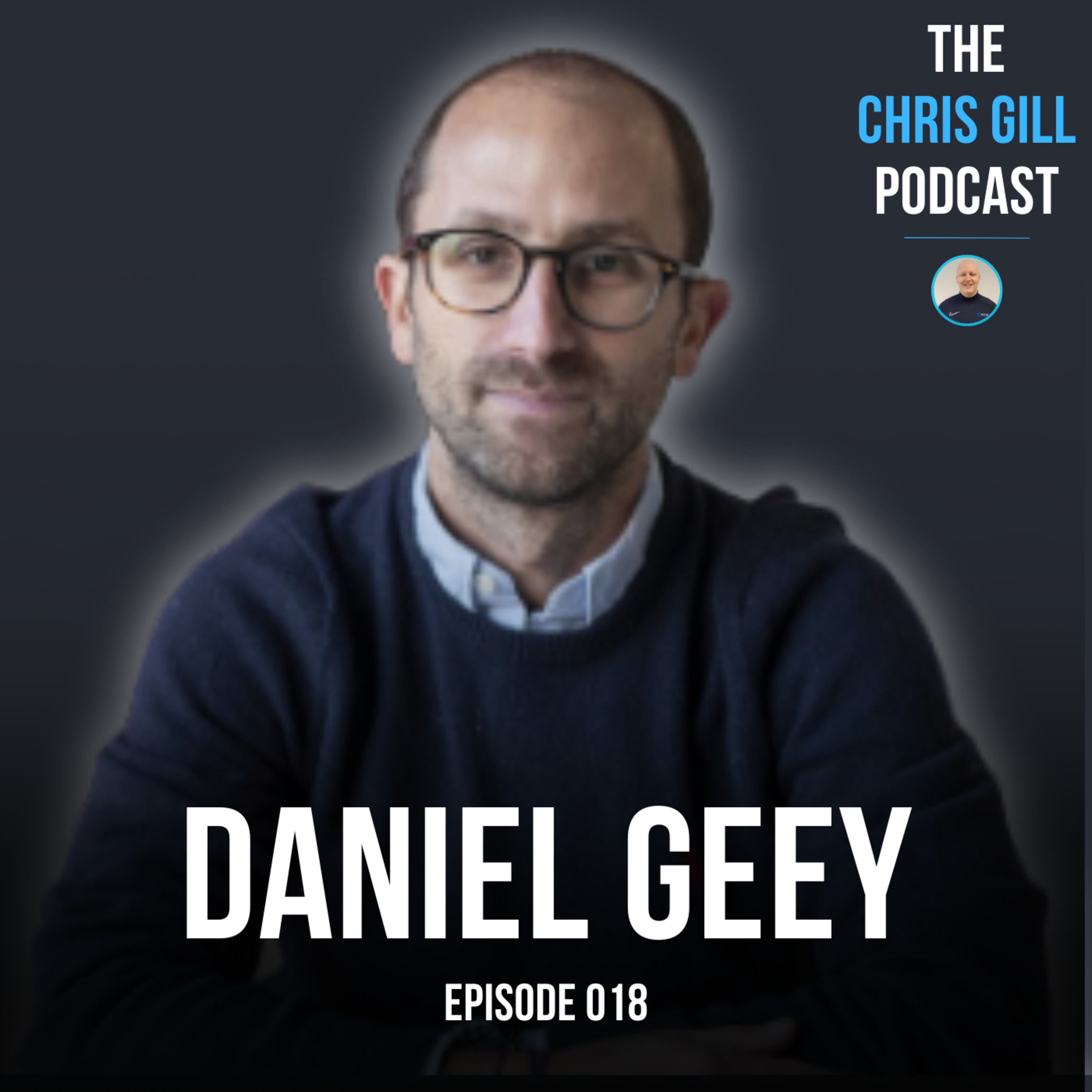 The Chris Gill Podcast