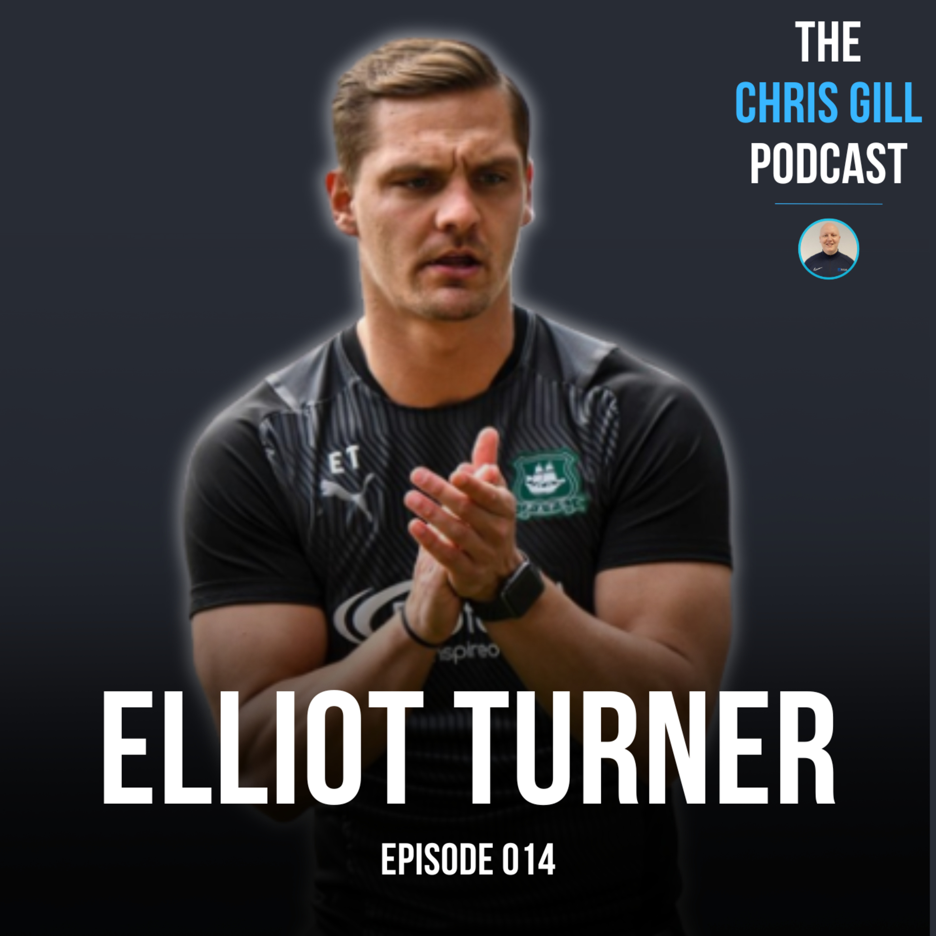 The Chris Gill Podcast