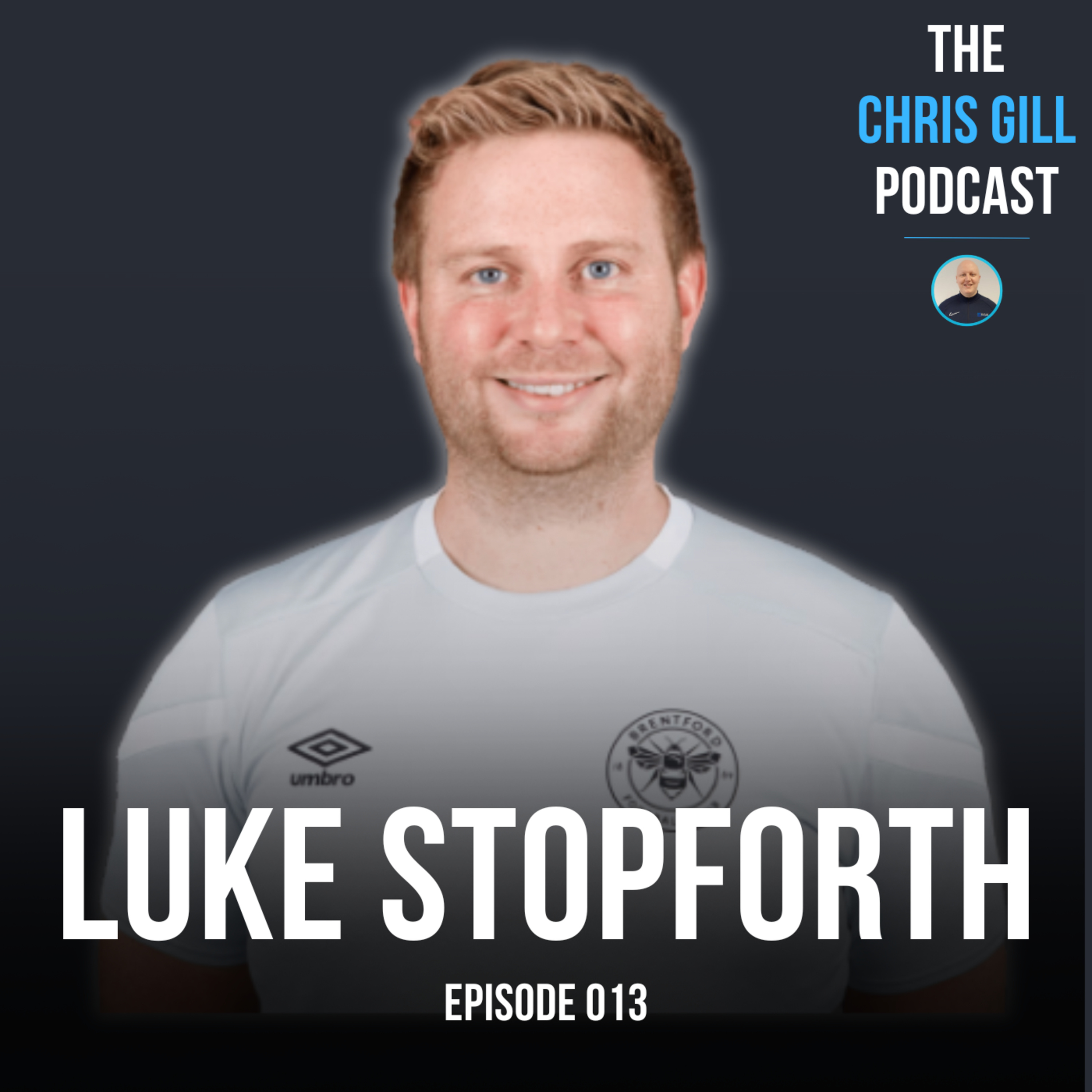 The Chris Gill Podcast