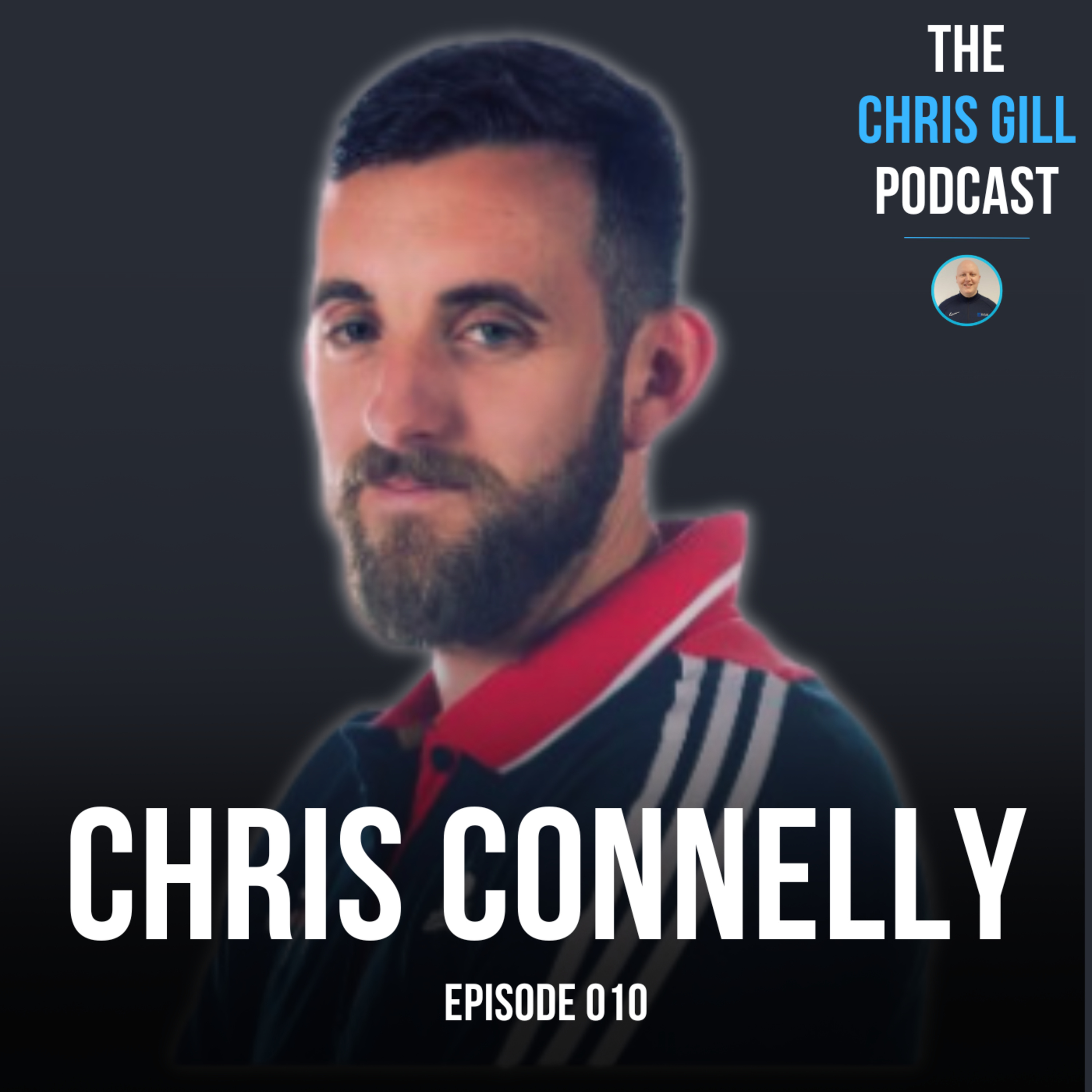 The Chris Gill Podcast