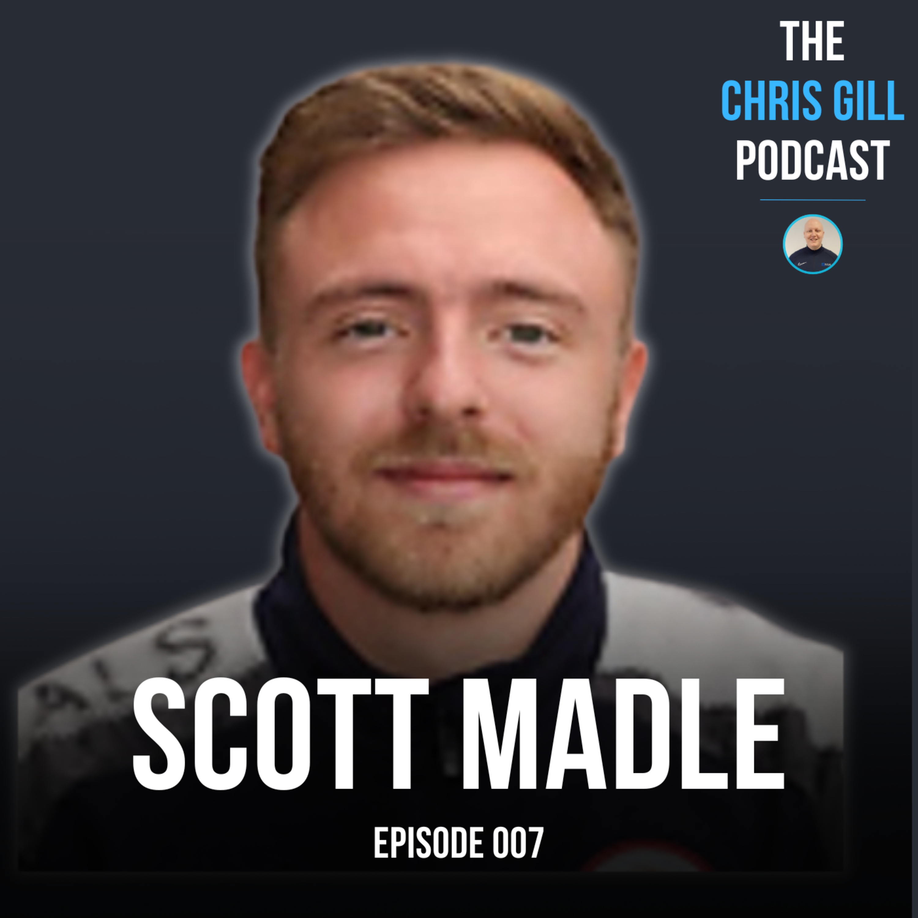 The Chris Gill Podcast