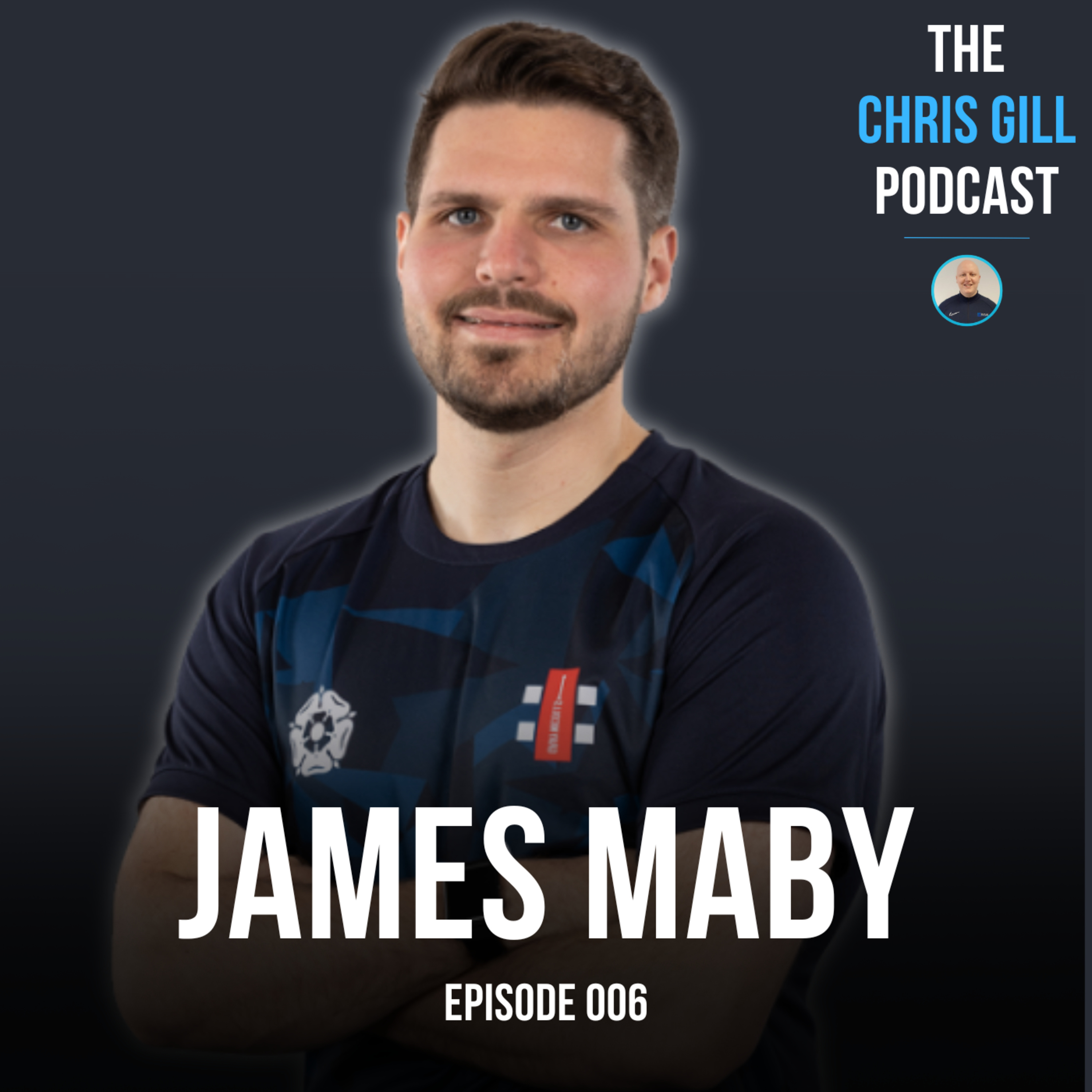 The Chris Gill Podcast