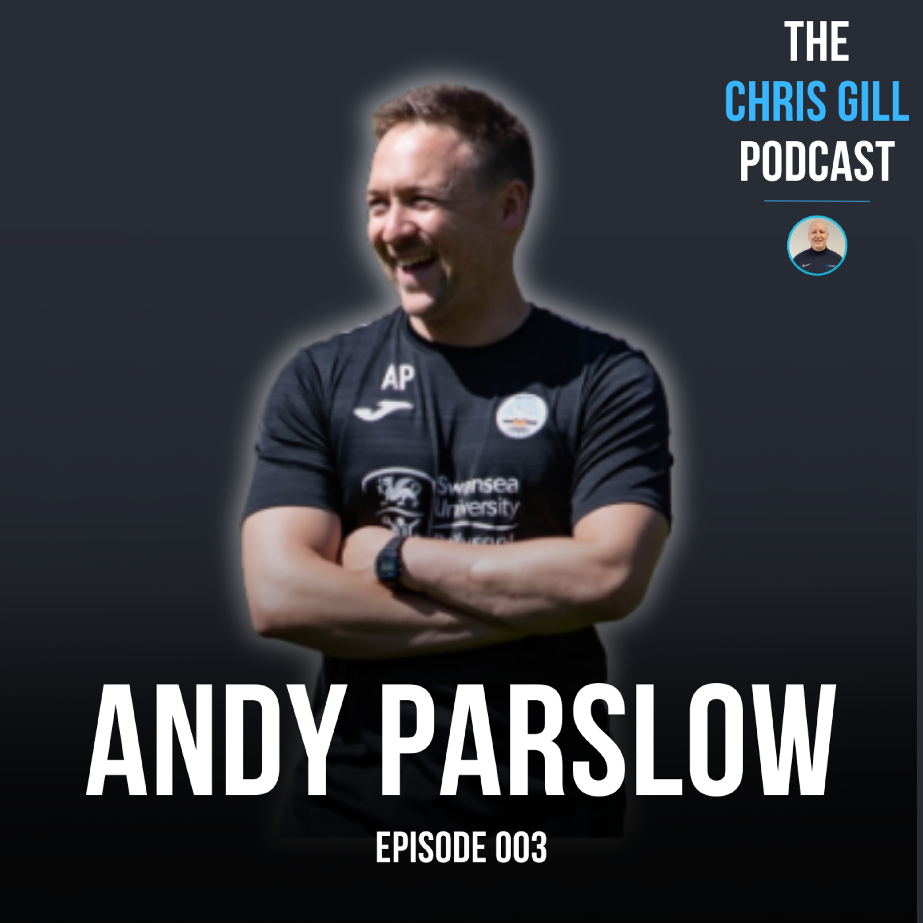 The Chris Gill Podcast