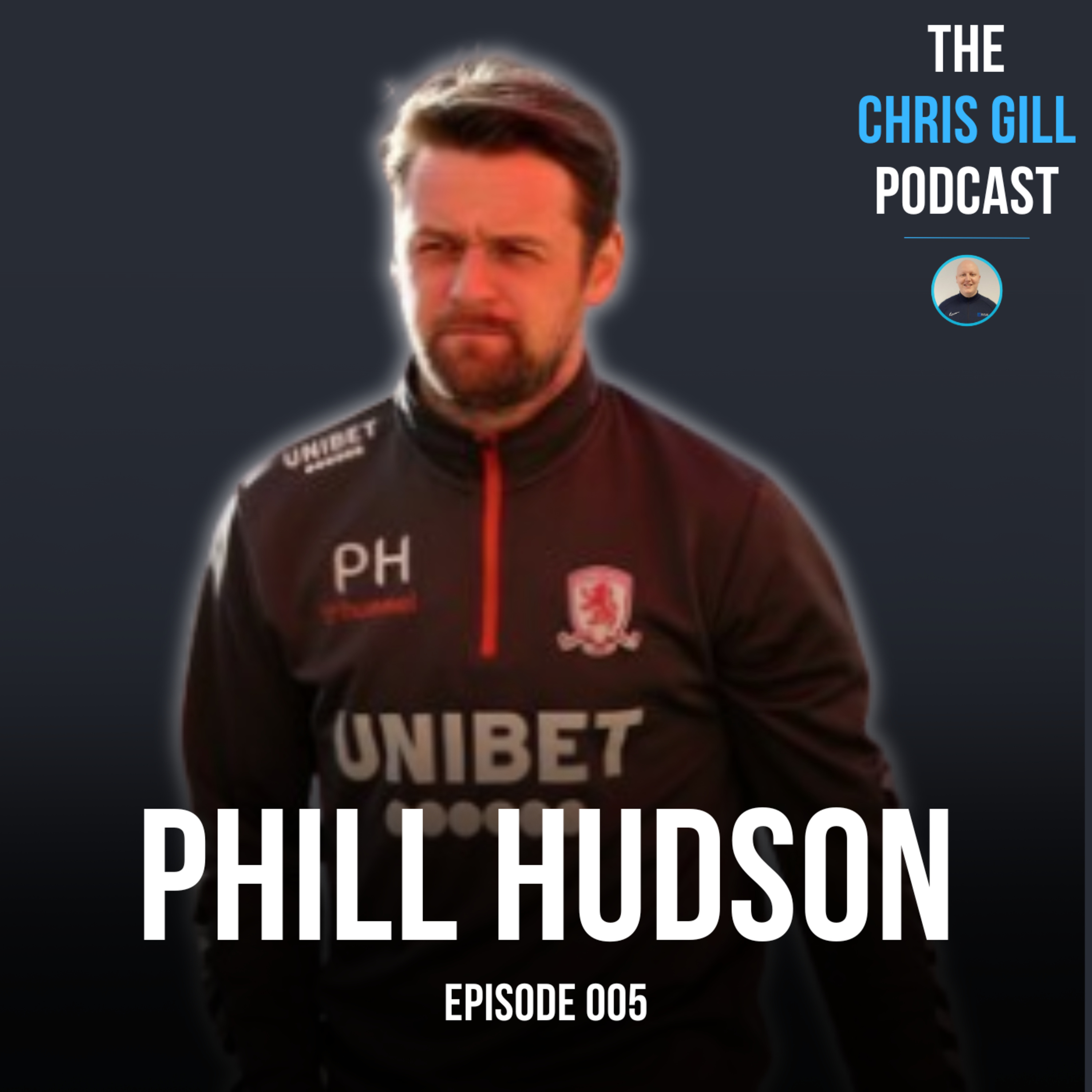 The Chris Gill Podcast