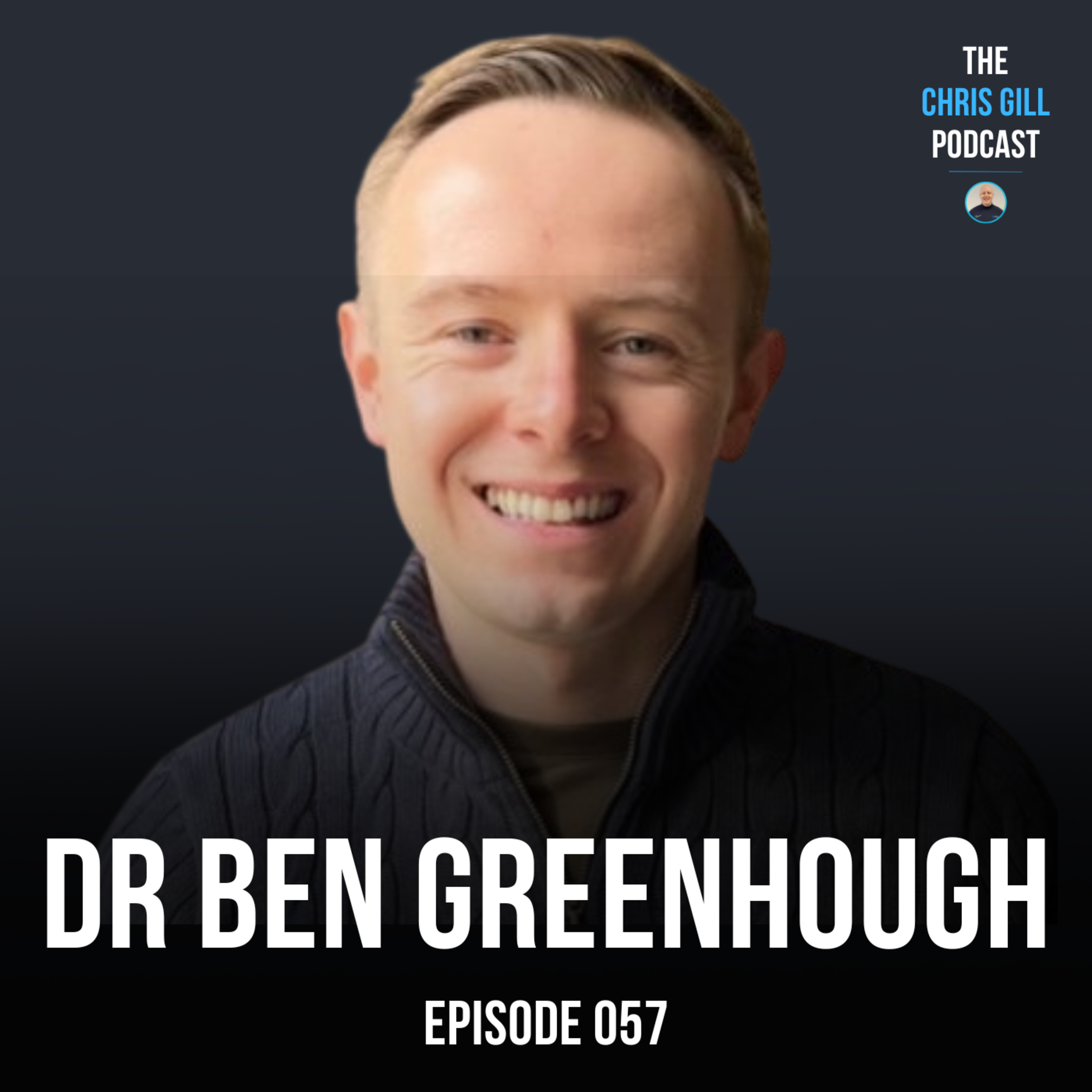 The Chris Gill Podcast