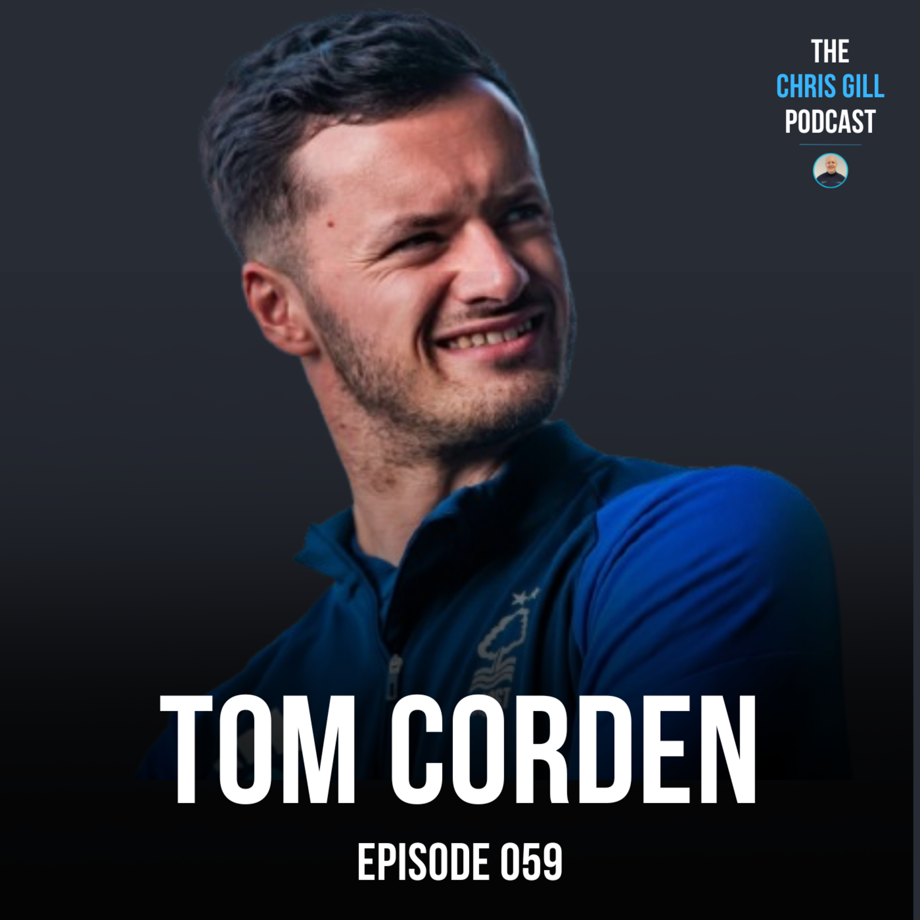 The Chris Gill Podcast