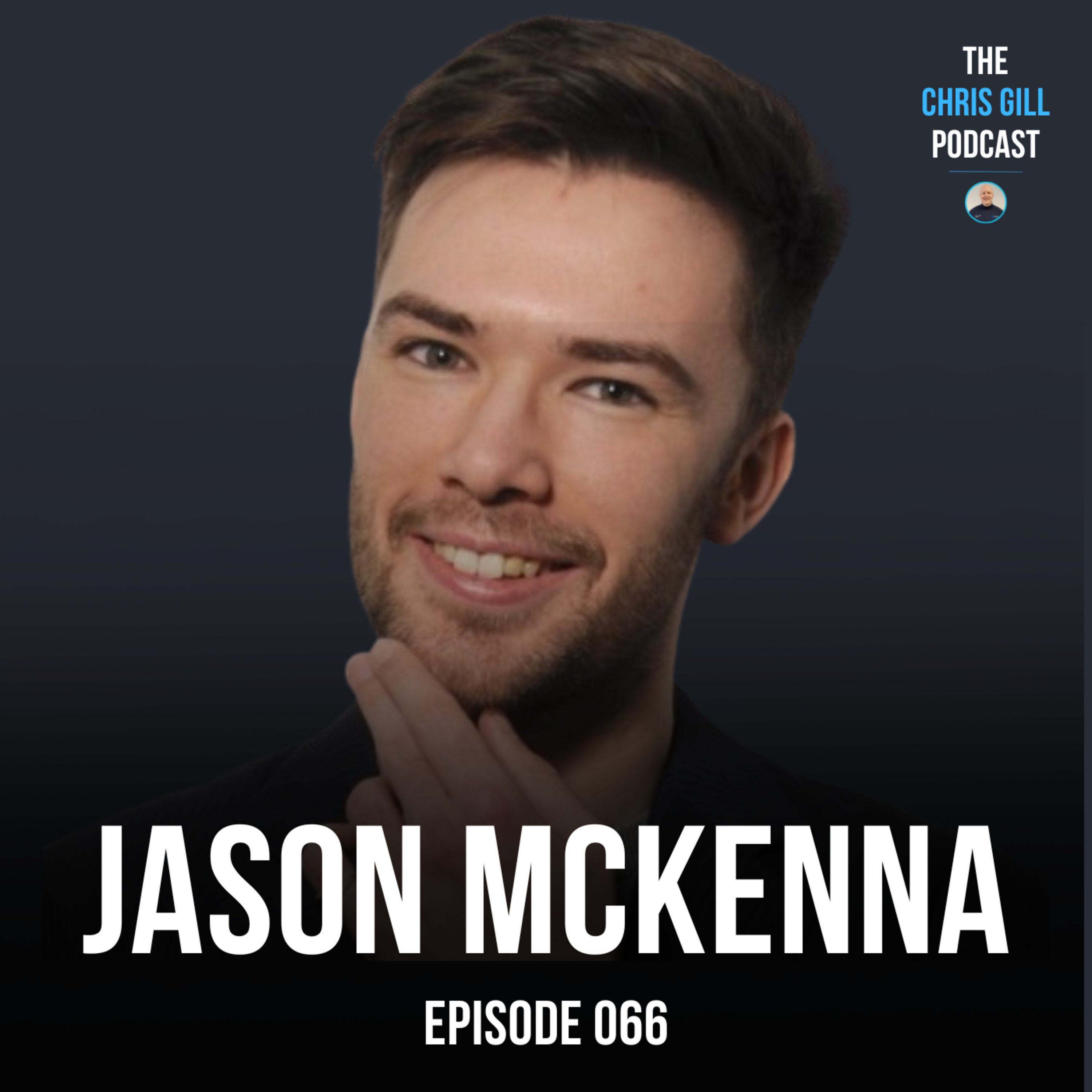 The Chris Gill Podcast