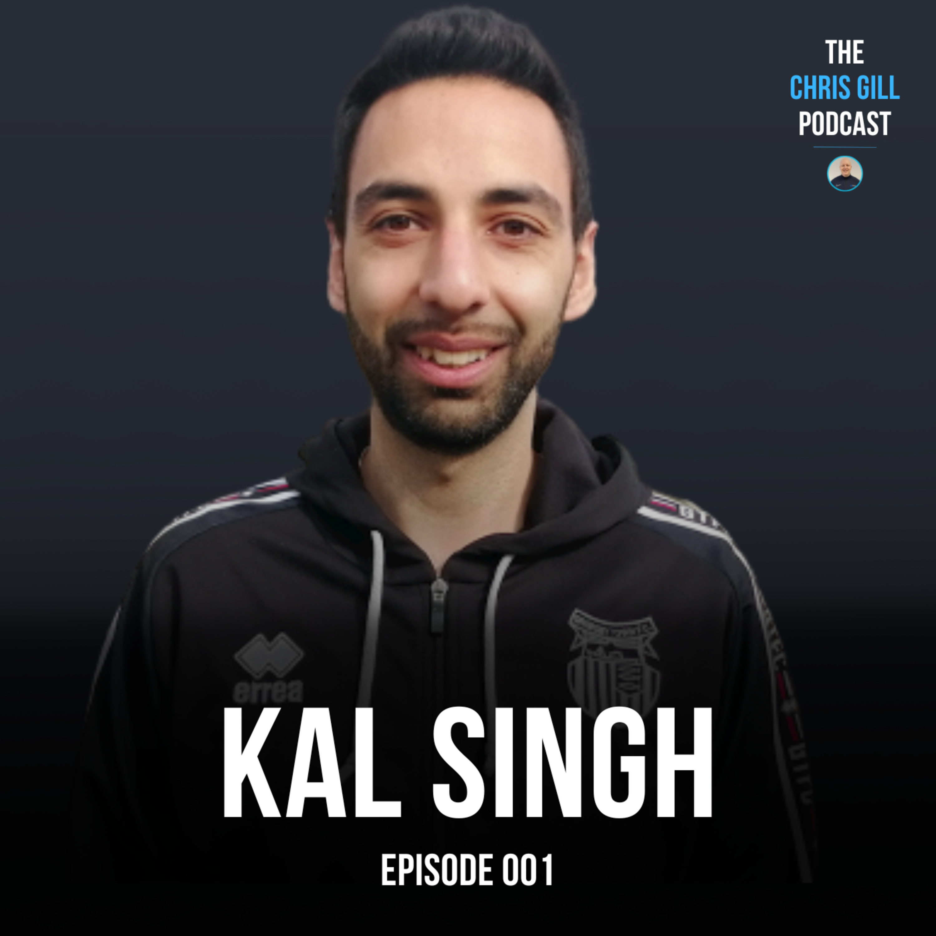 The Chris Gill Podcast