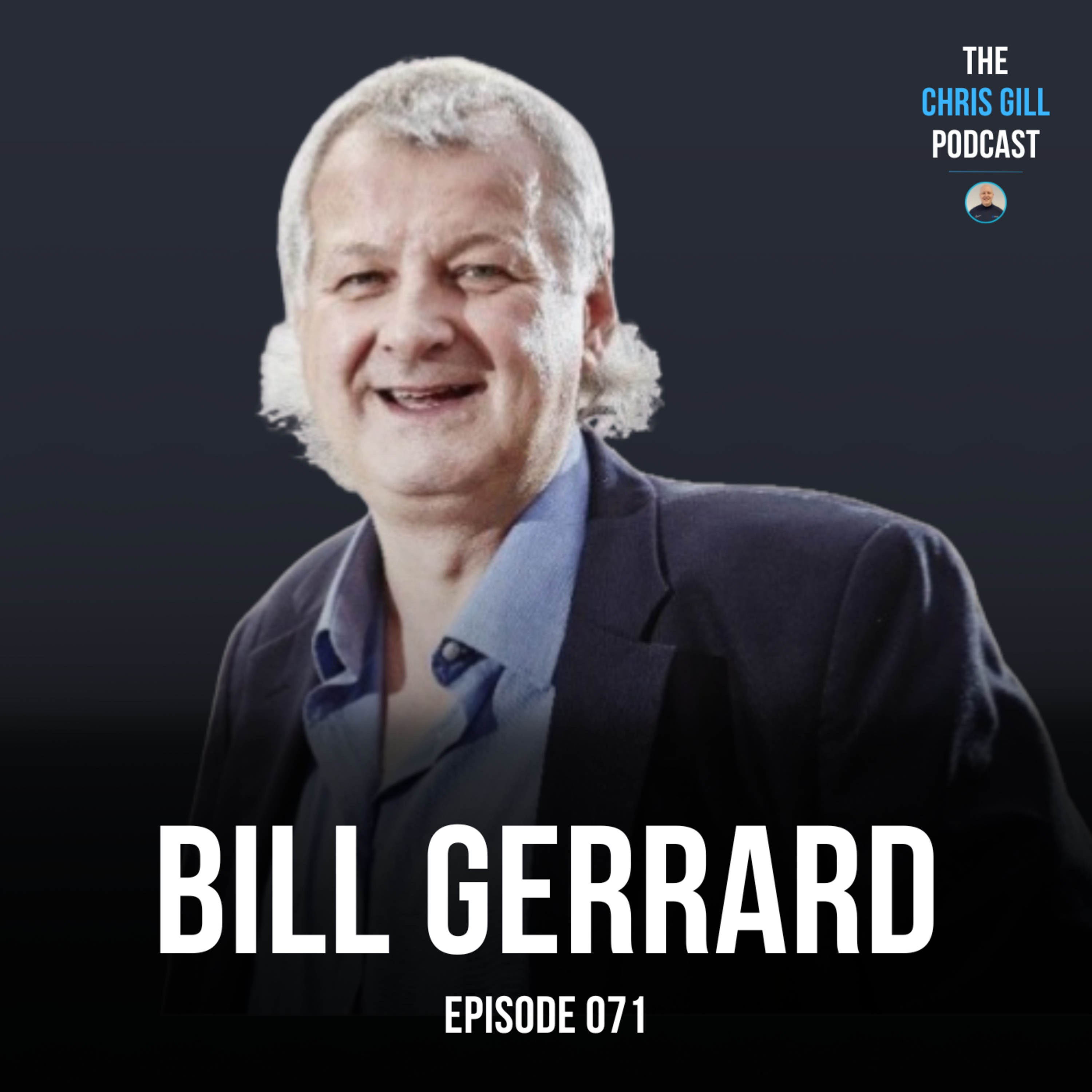 The Chris Gill Podcast
