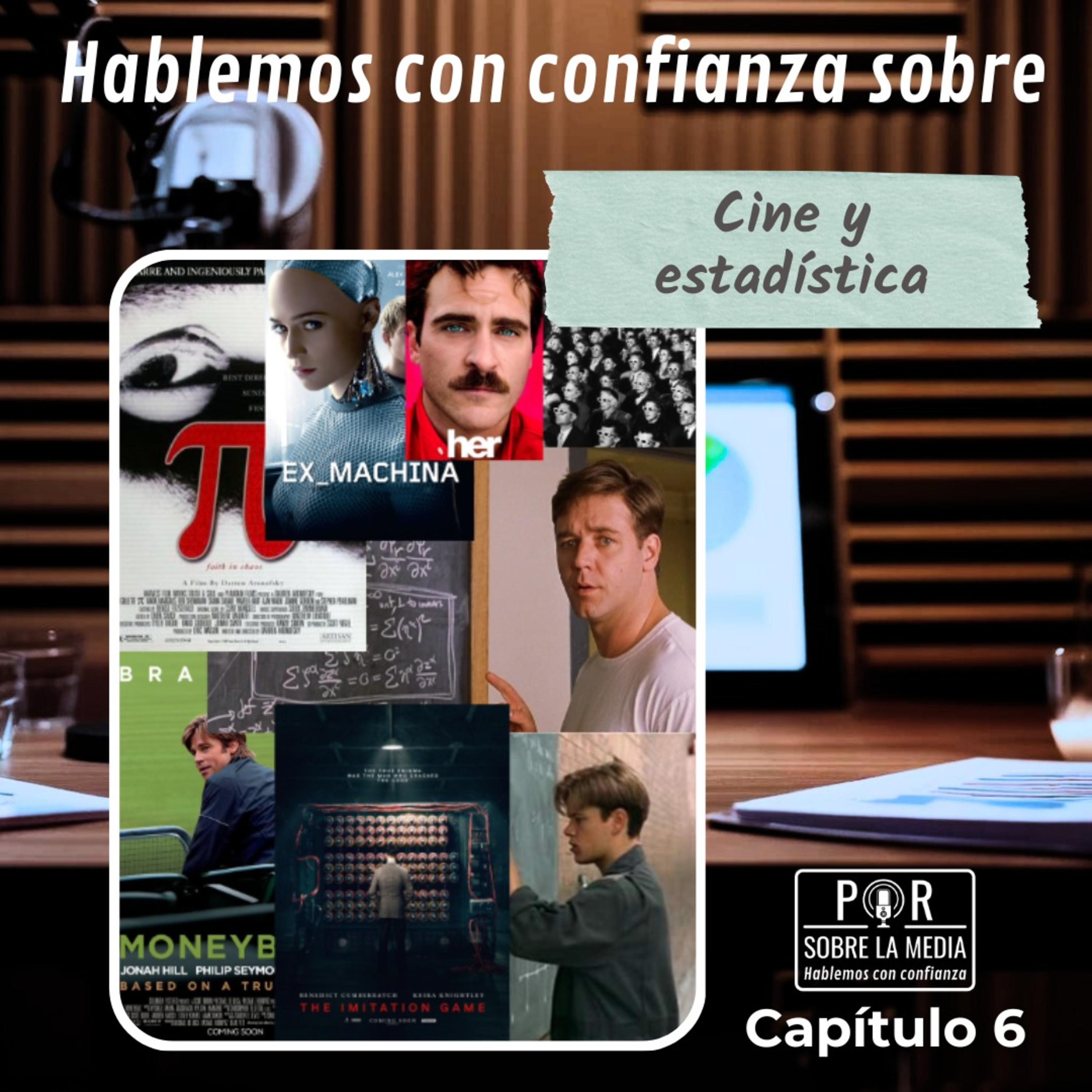 Por sobre la media: Hablemos con confianza
