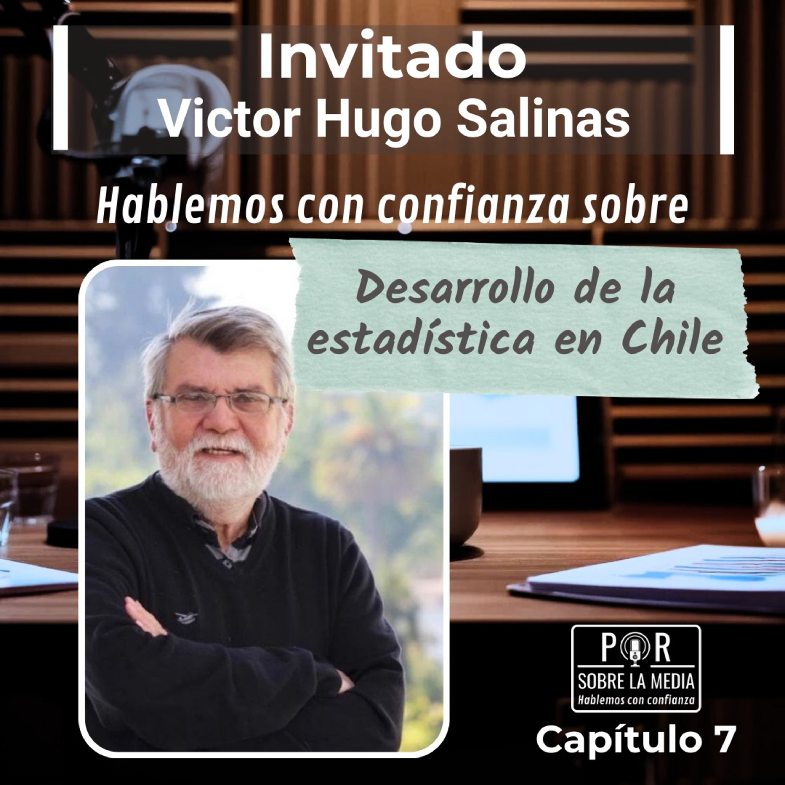 Por sobre la media: Hablemos con confianza