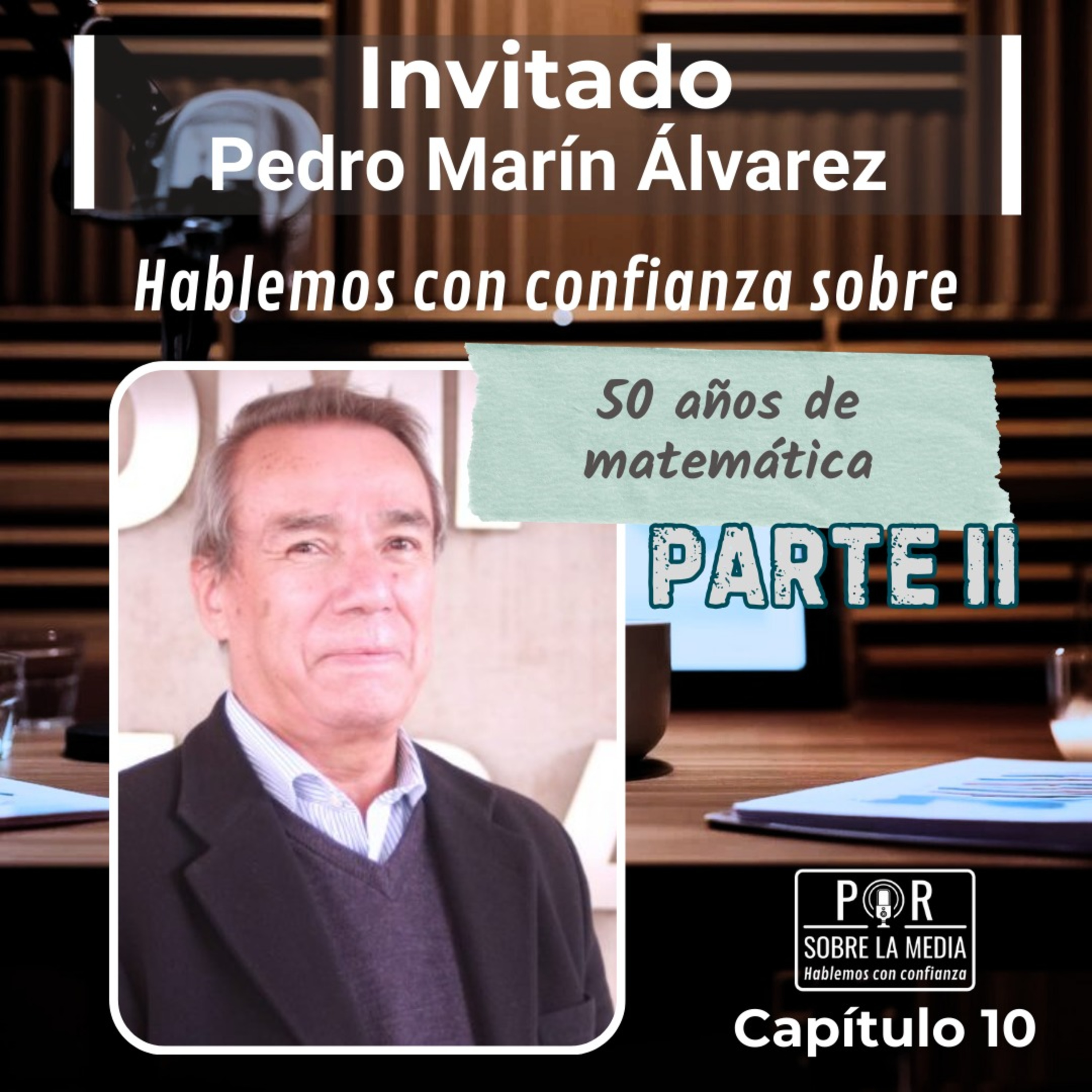 Por sobre la media: Hablemos con confianza
