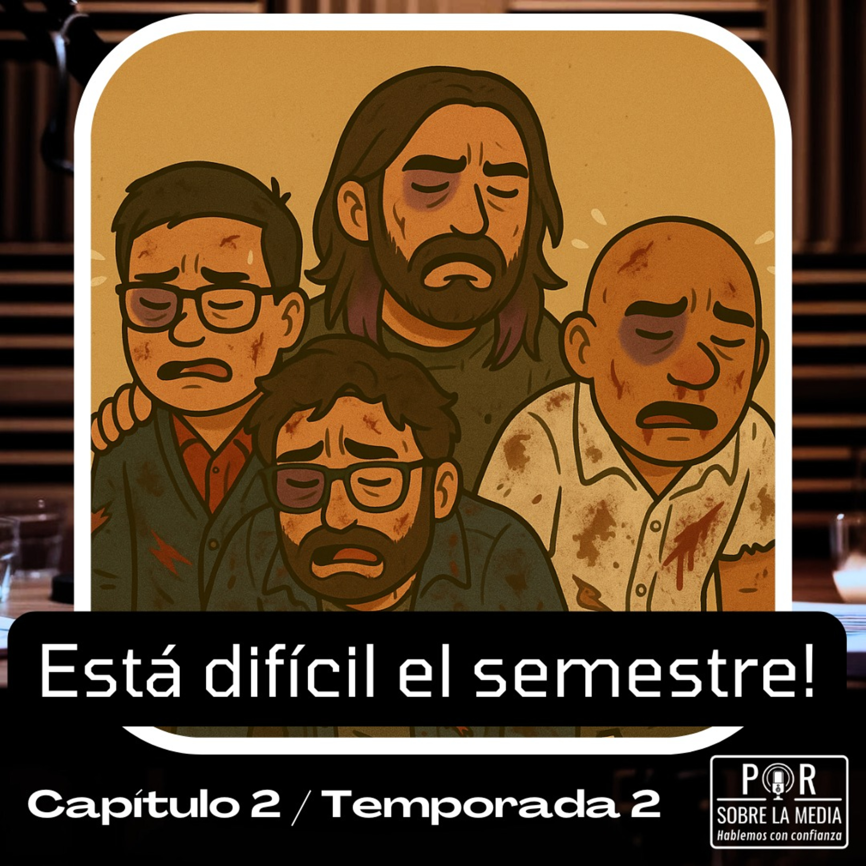 Por sobre la media: Hablemos con confianza