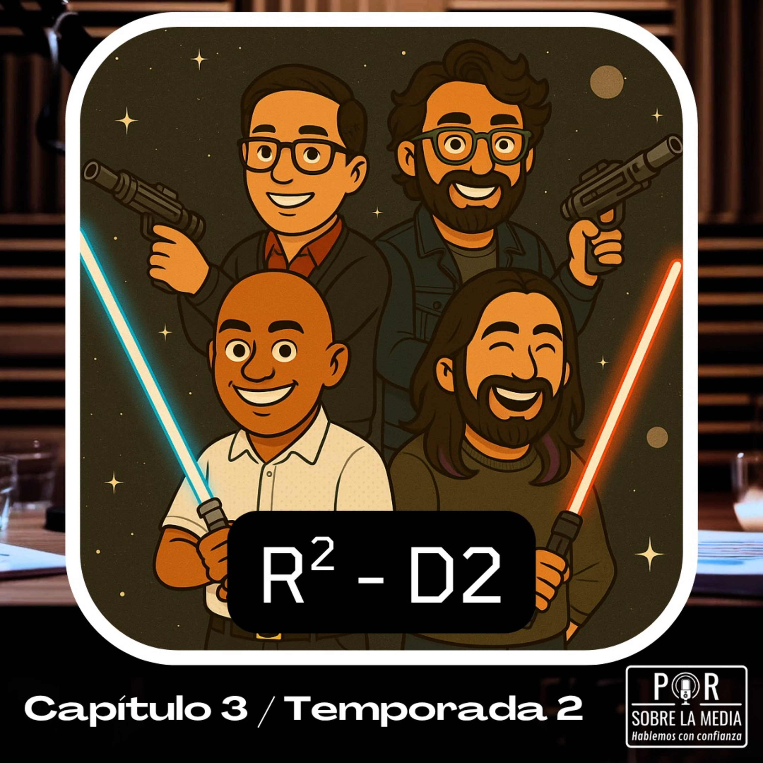 Por sobre la media: Hablemos con confianza