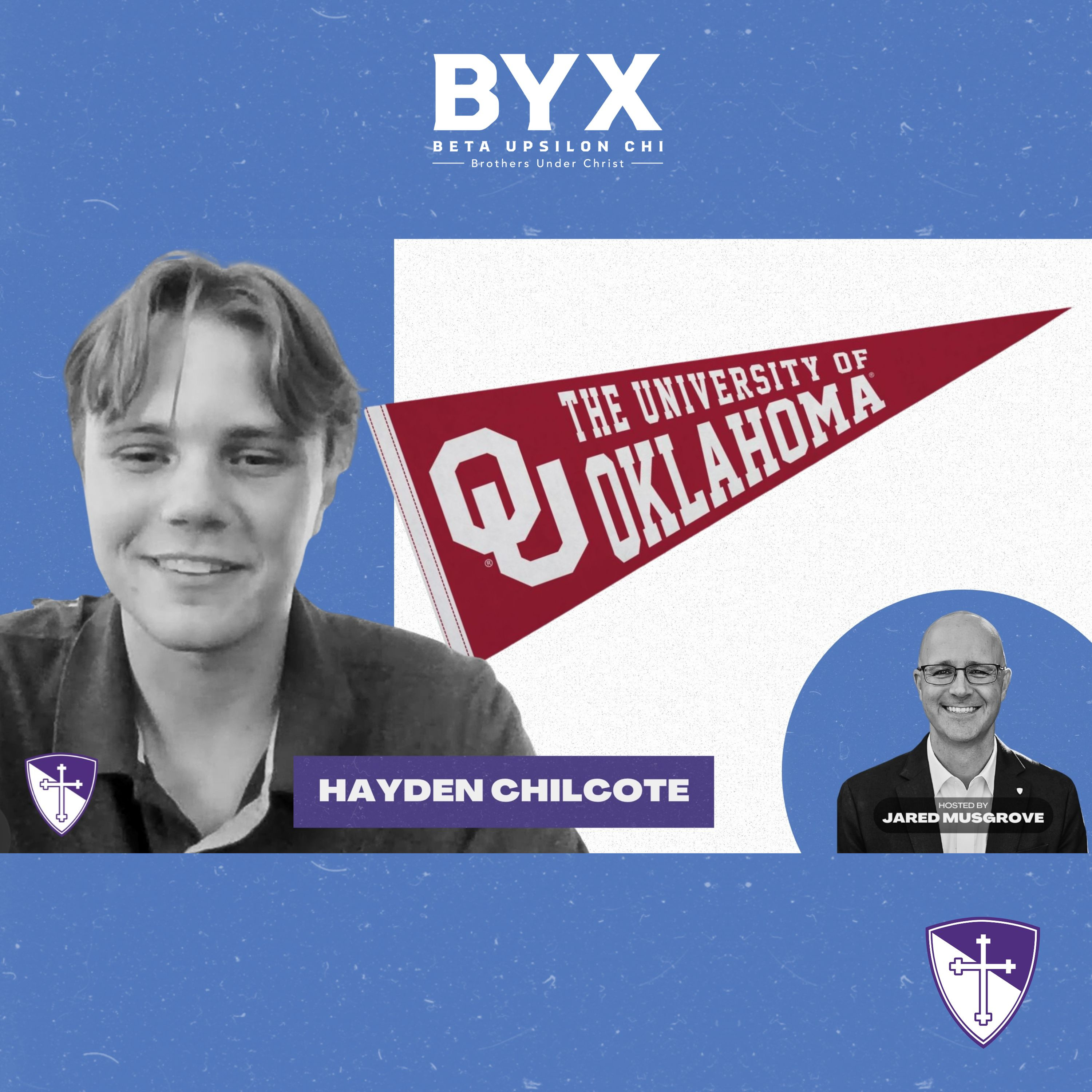 Collegiate Leaders: Hayden Chilcote, University of Oklahoma episode artwork