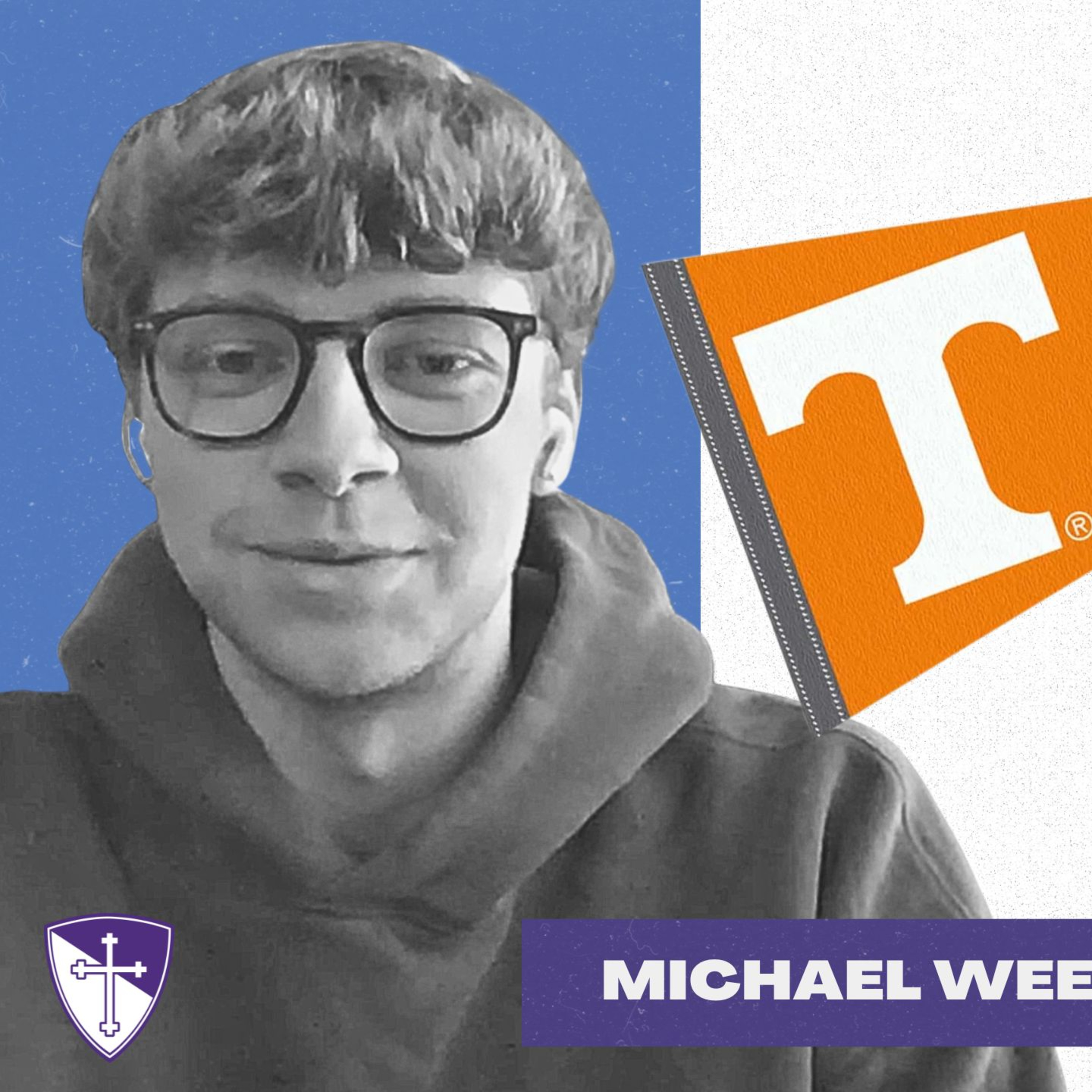 Collegiate Leaders: Michael Weeks, University of Tennessee episode artwork