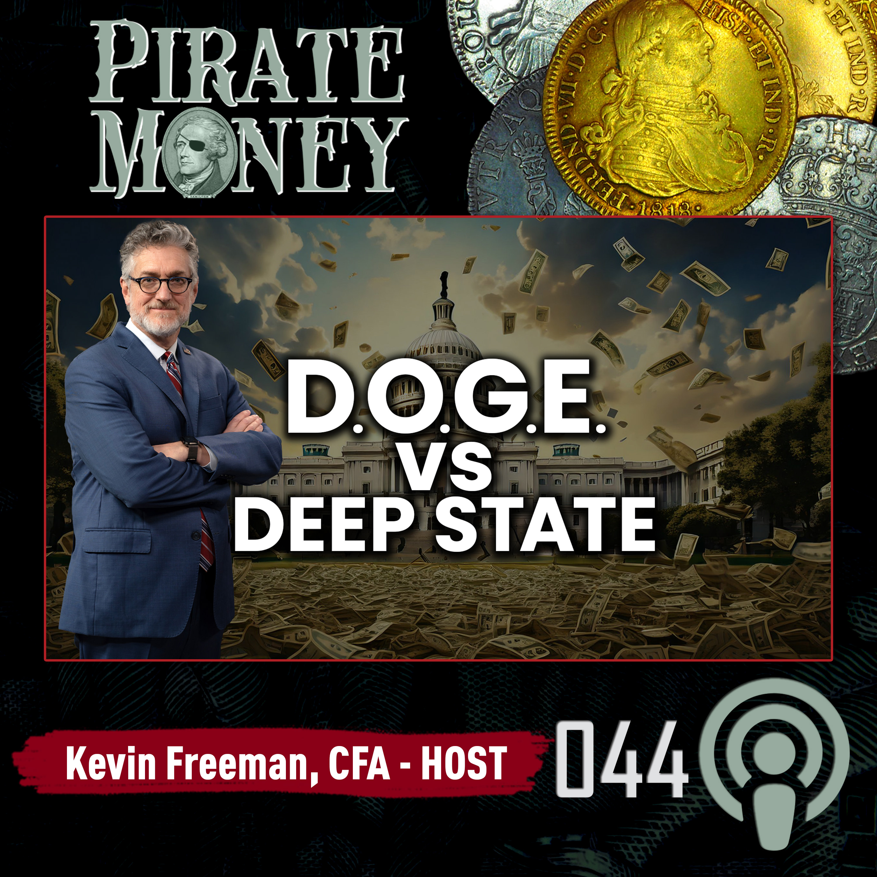 Pirate Money