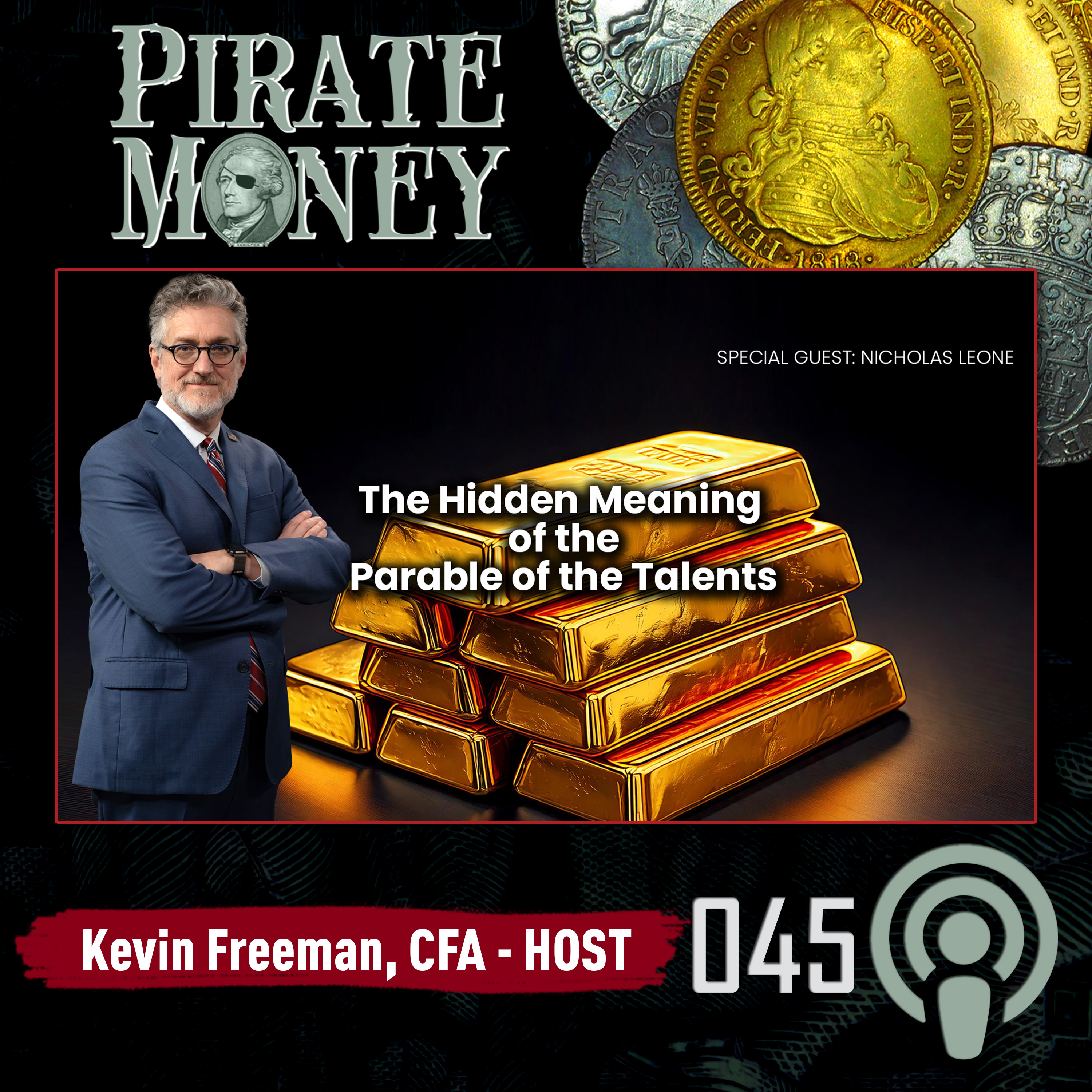 Pirate Money