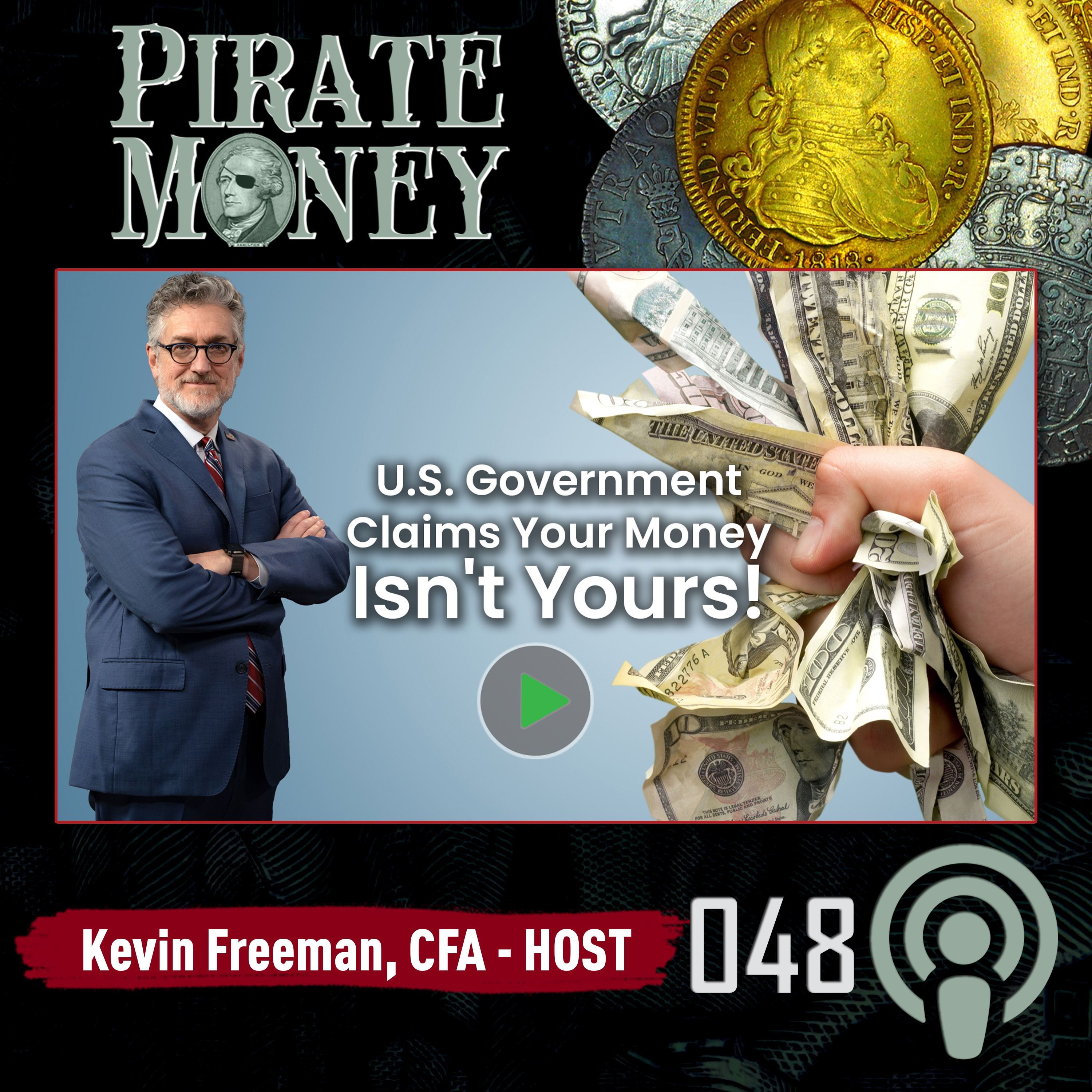 Pirate Money