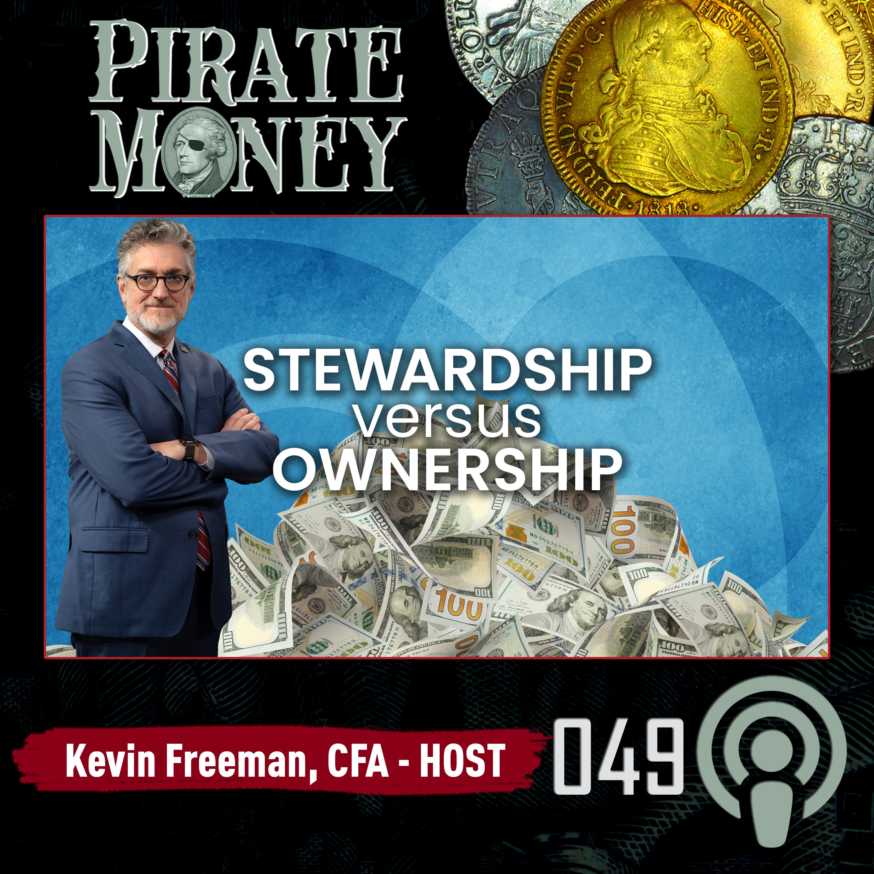 Pirate Money