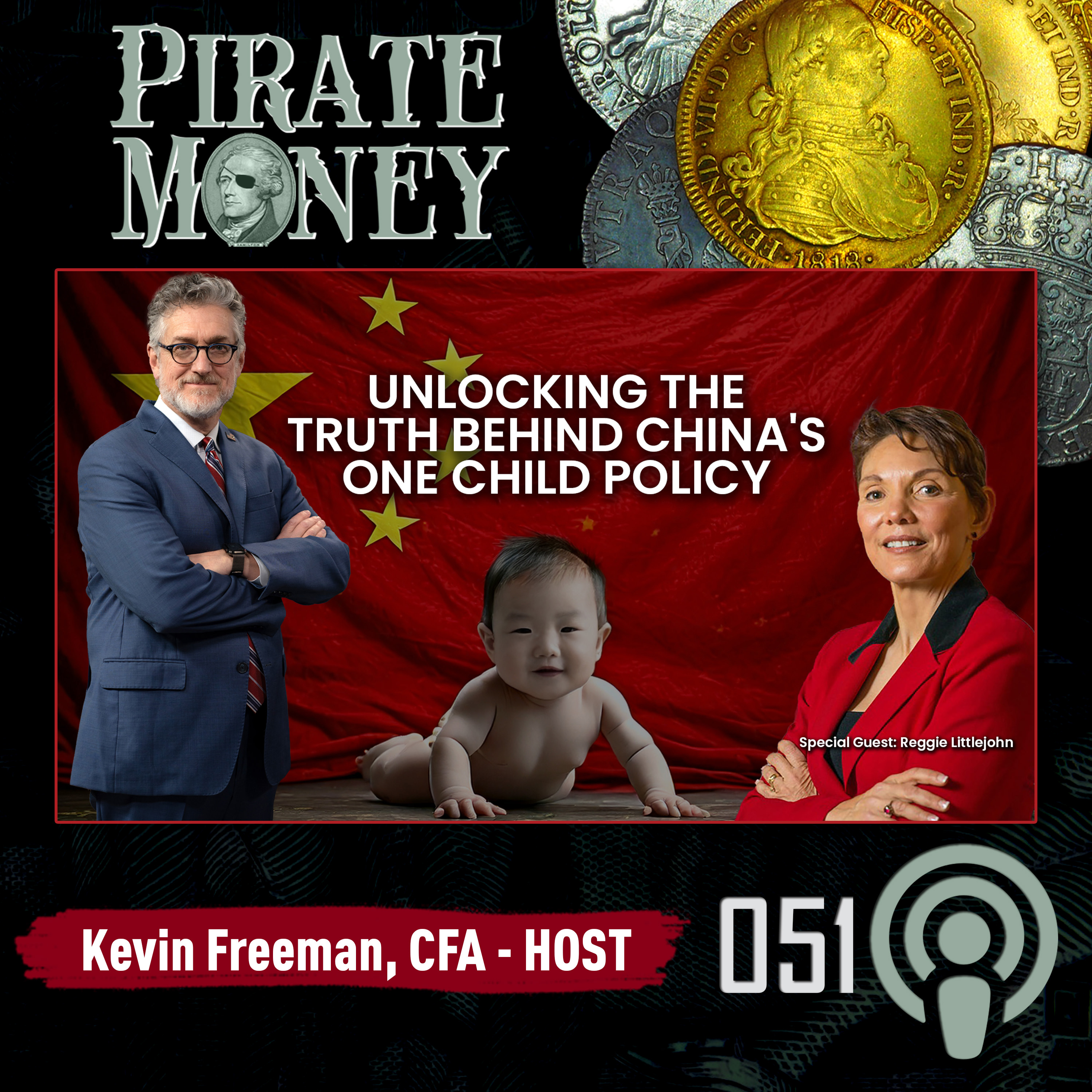 Pirate Money