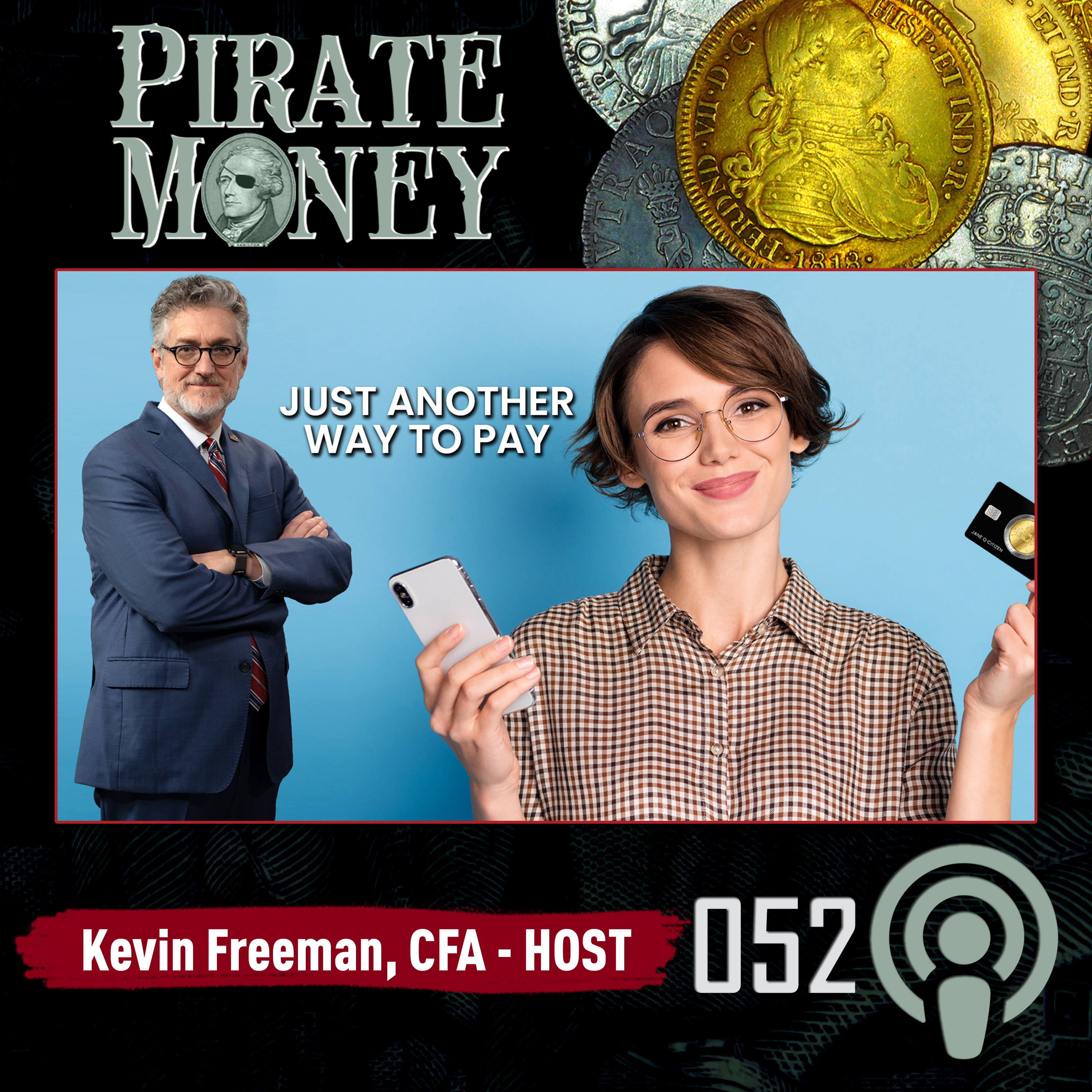 Pirate Money