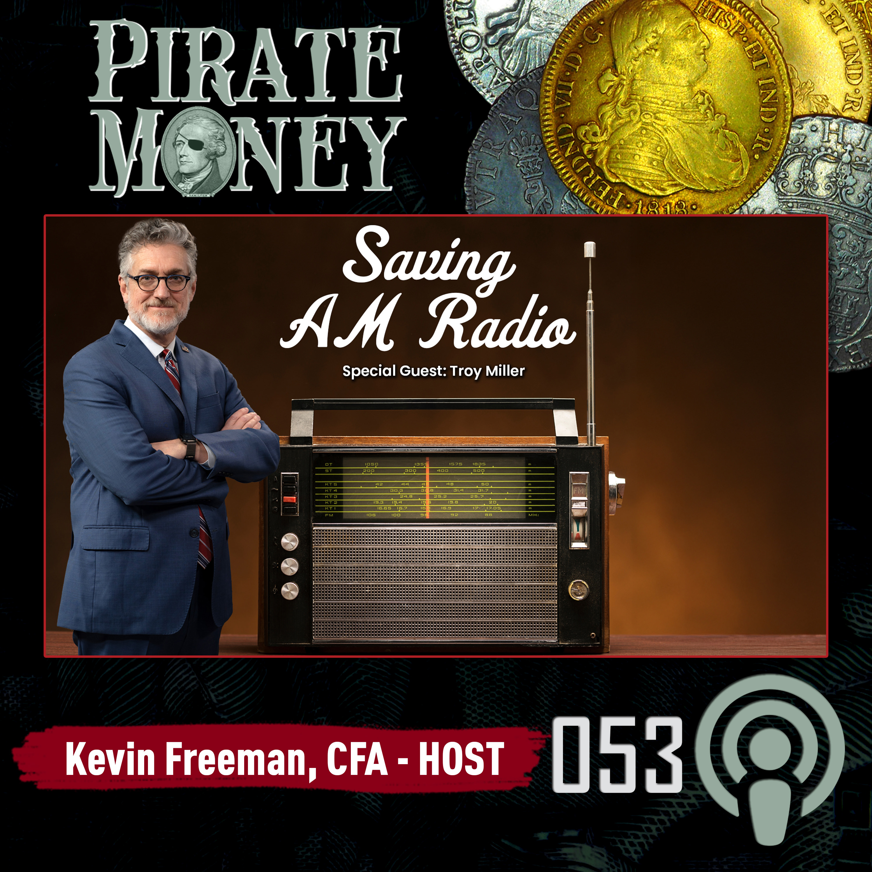 Pirate Money