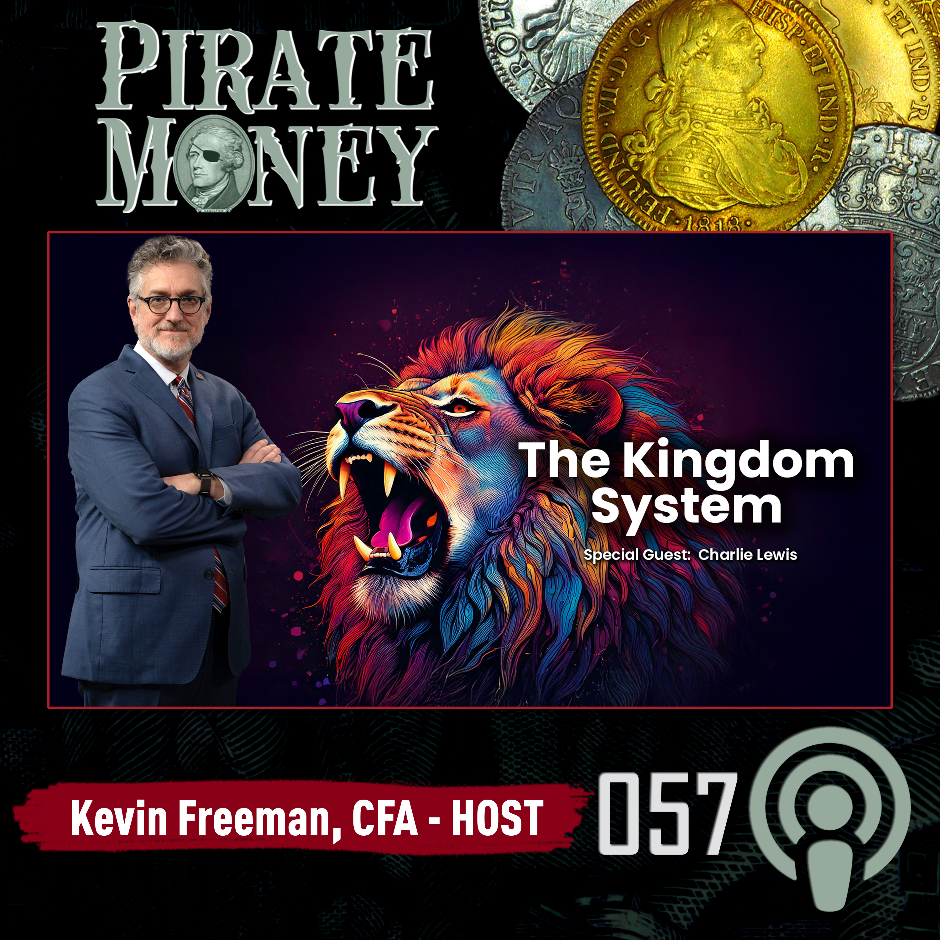 Pirate Money