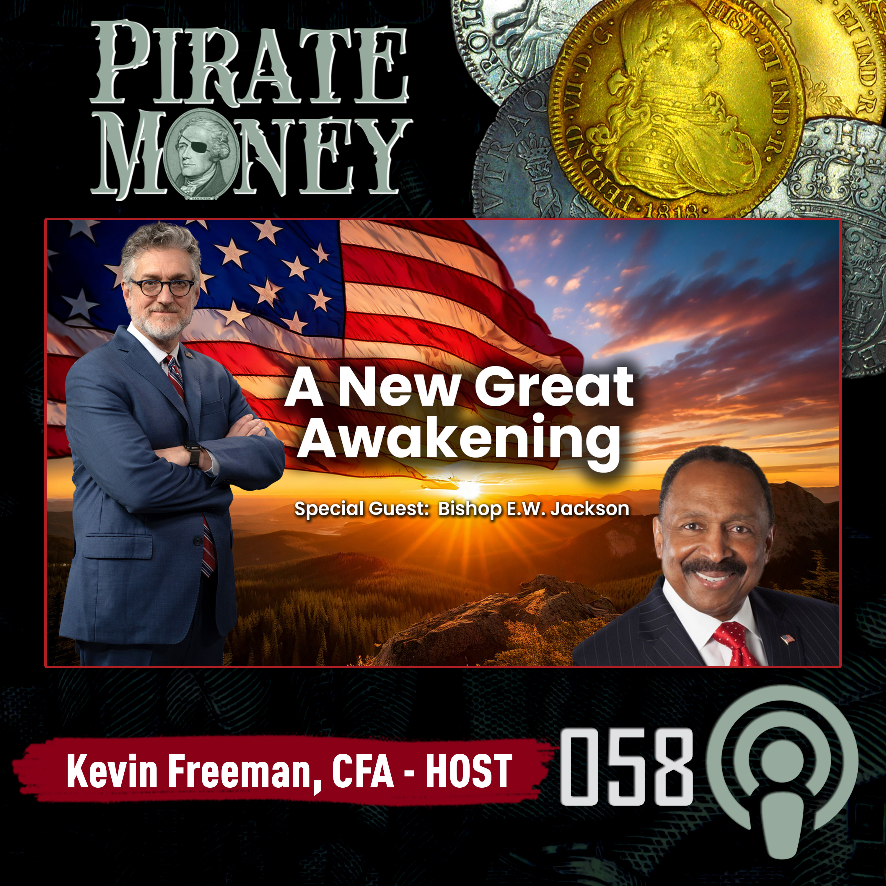 Pirate Money