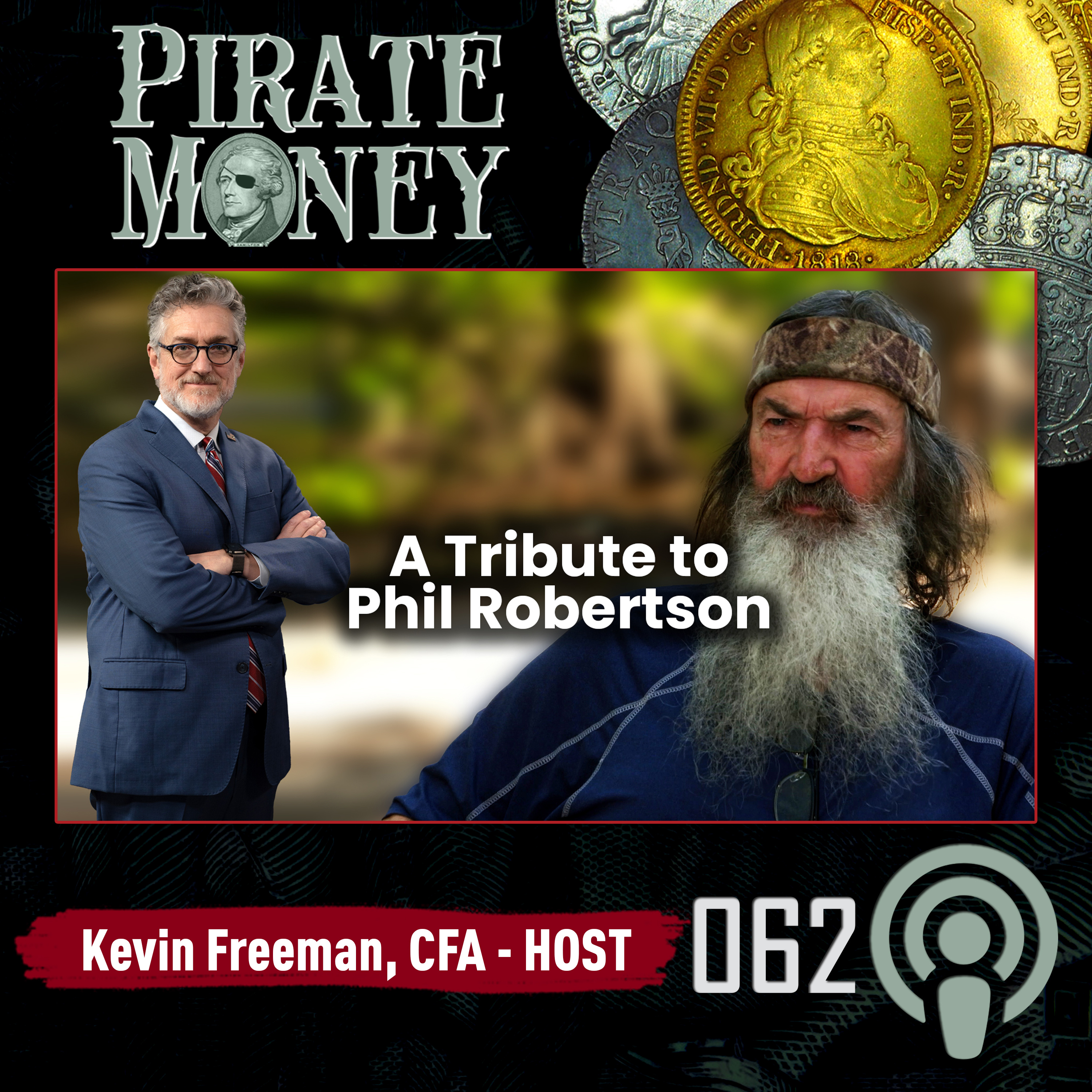 Pirate Money