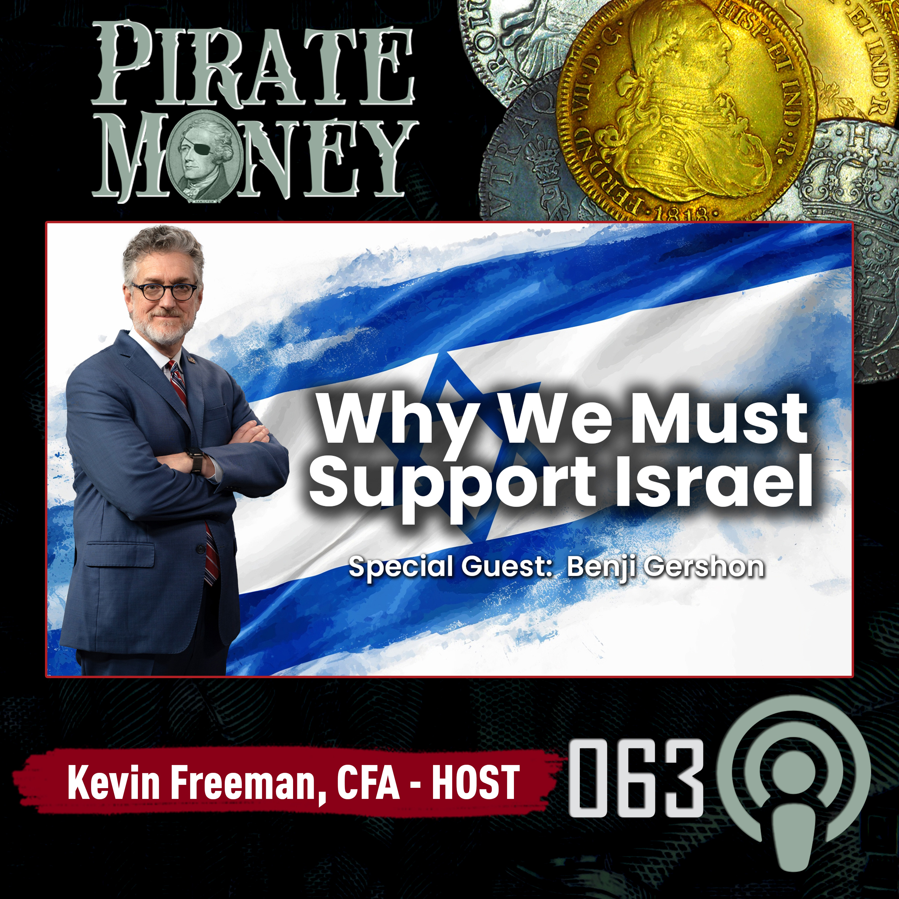 Pirate Money