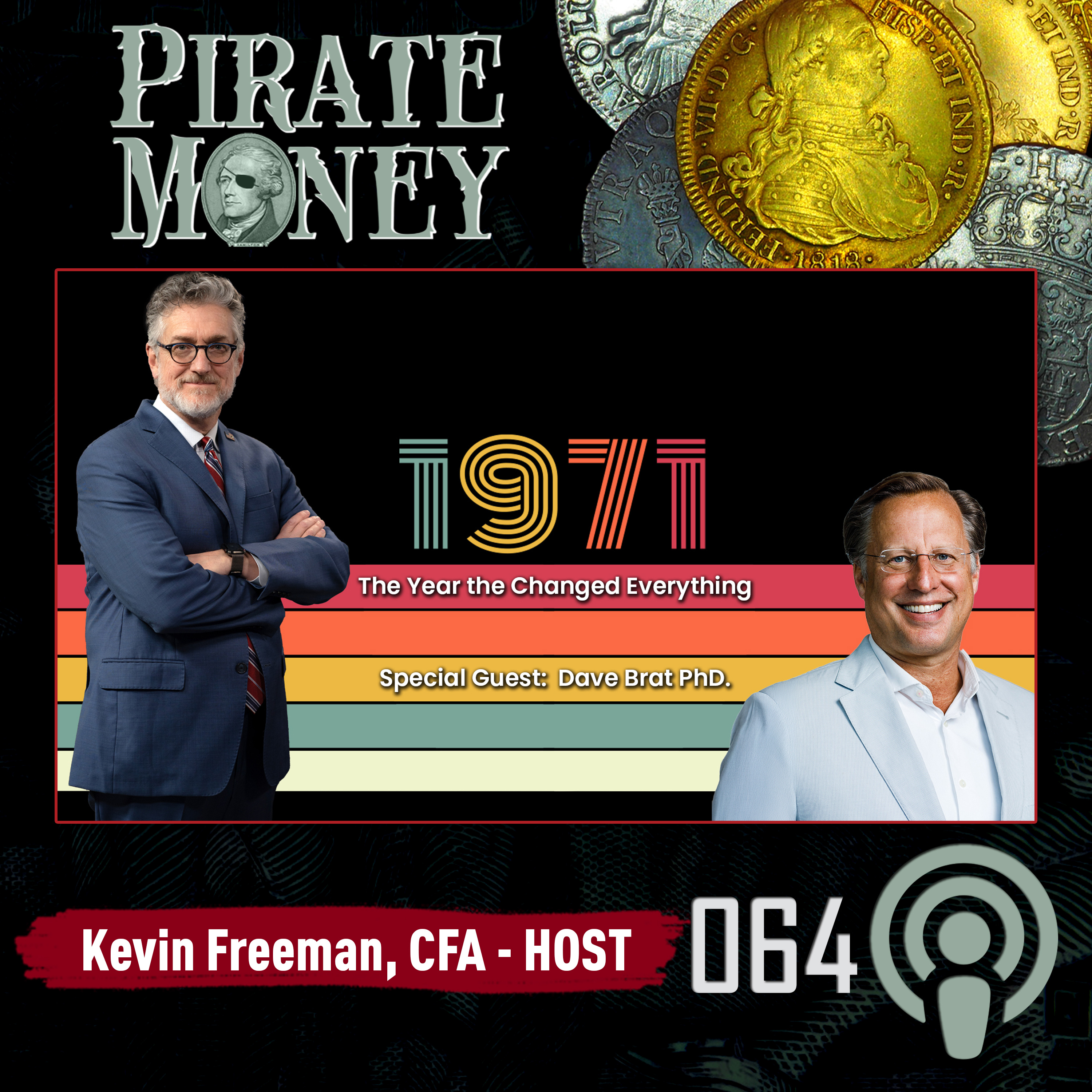 Pirate Money
