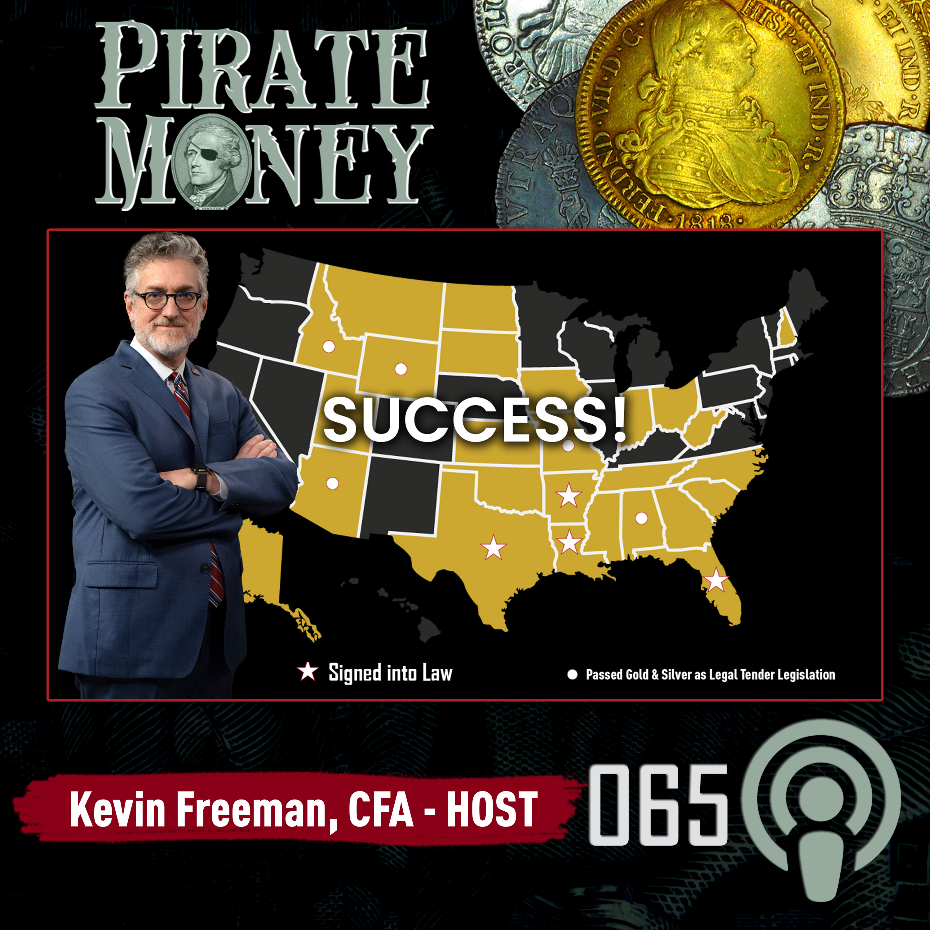 Pirate Money