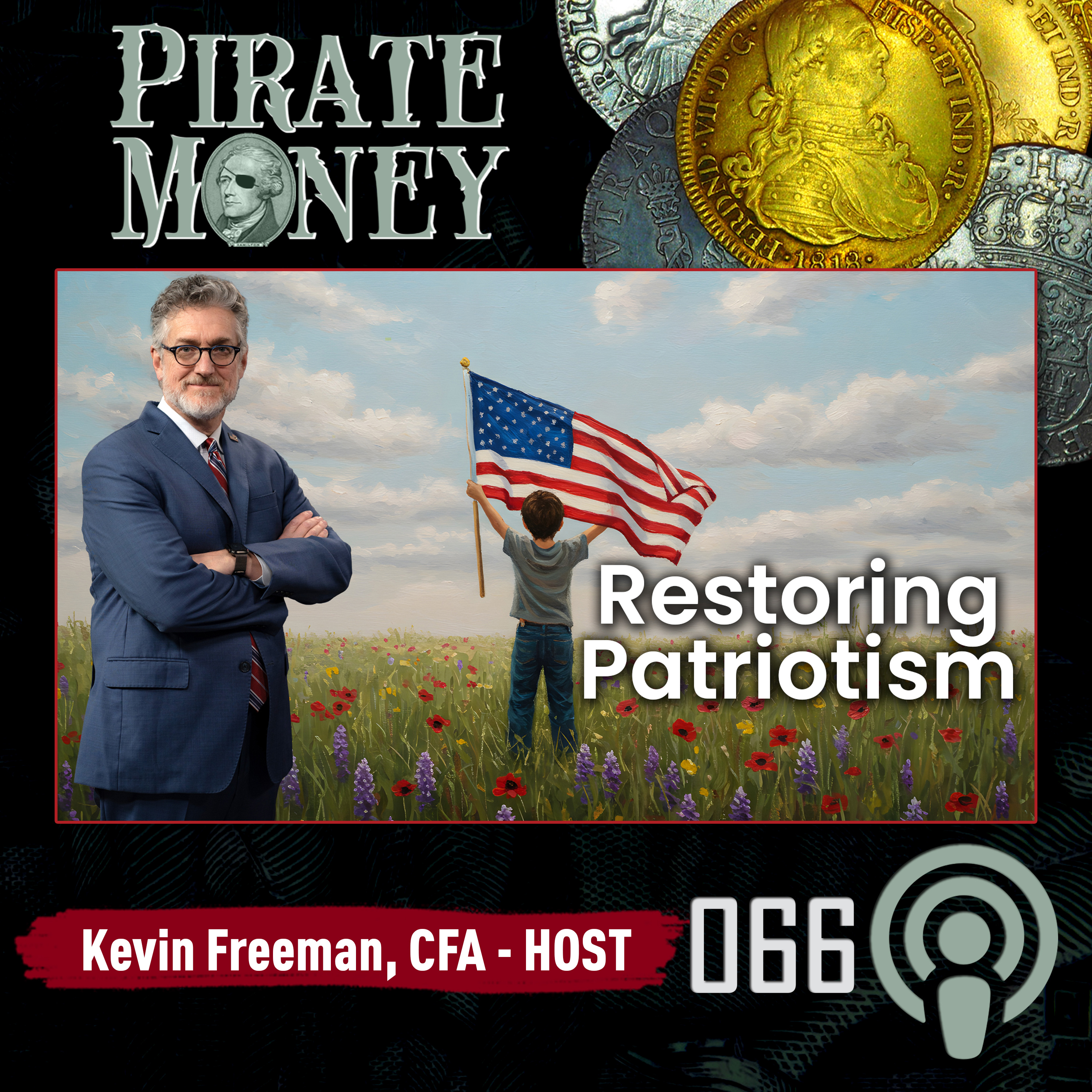 Pirate Money
