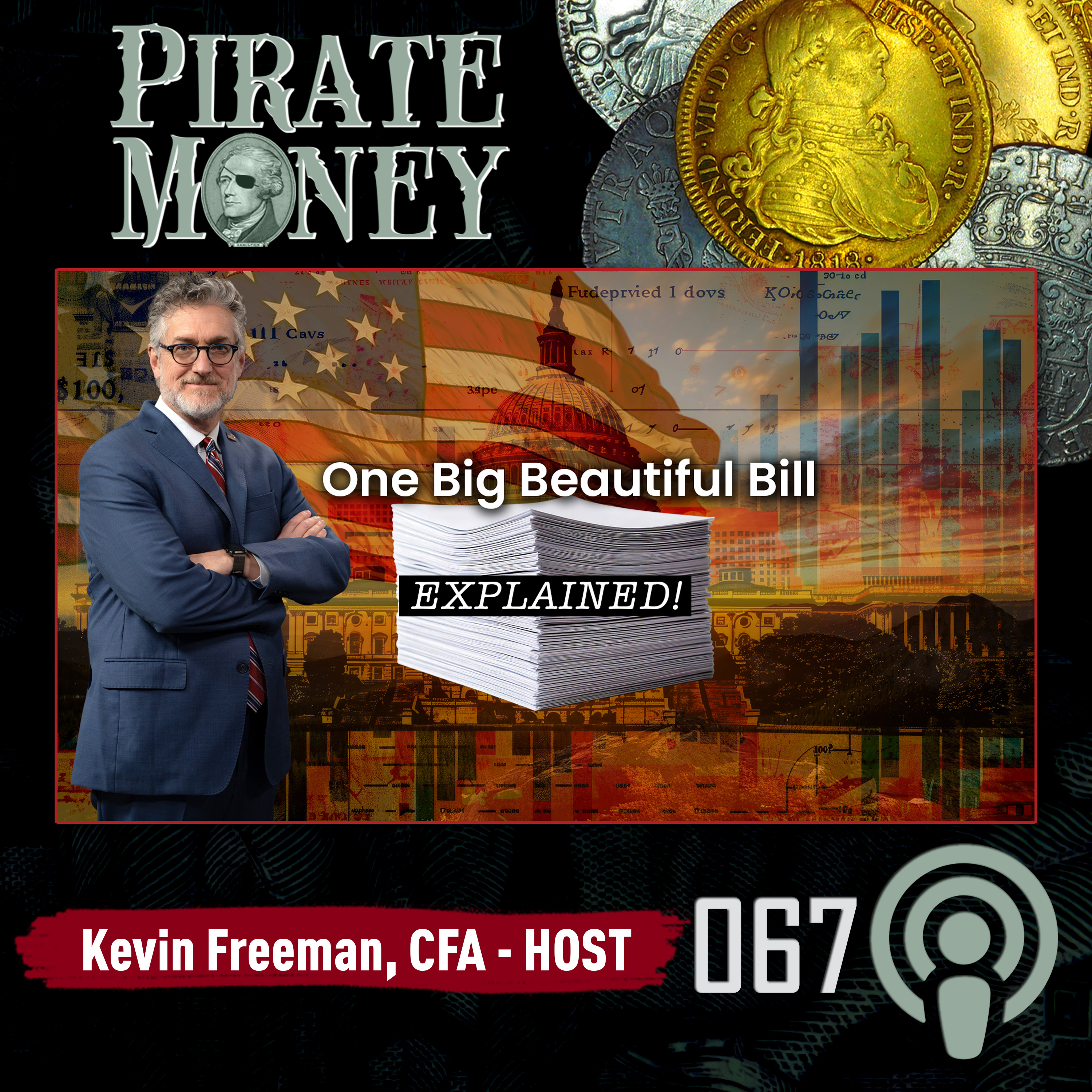Pirate Money
